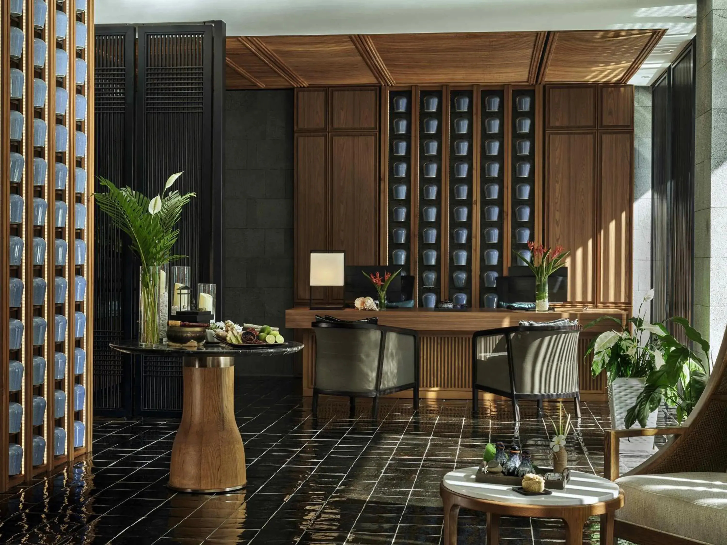 Spa and wellness centre/facilities in Mövenpick Villas & Residences Phu Quoc Spa and wellness centre/facilities in Mövenpick Villas & Residences Phu Quoc