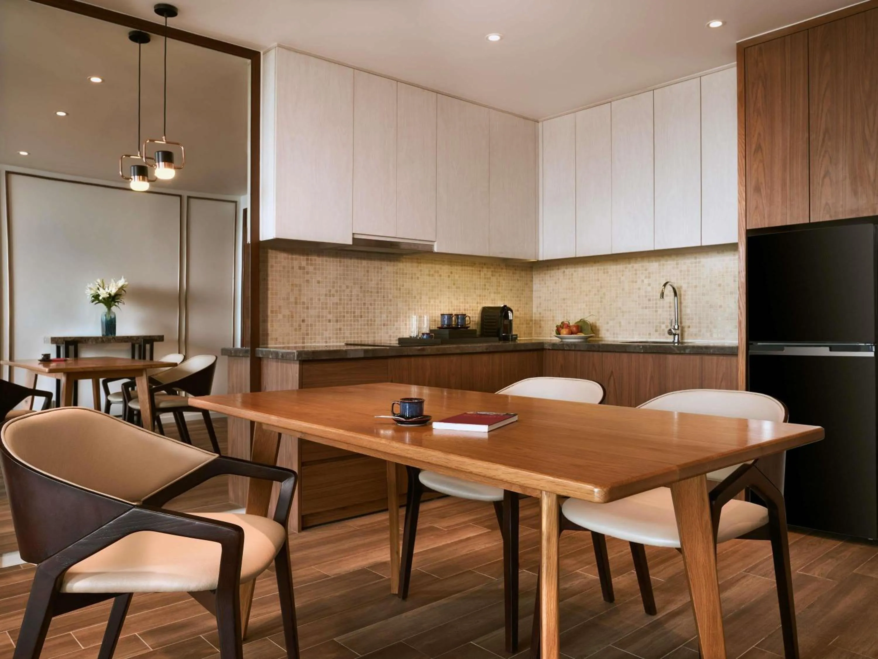 Bedroom in Mövenpick Villas & Residences Phu Quoc