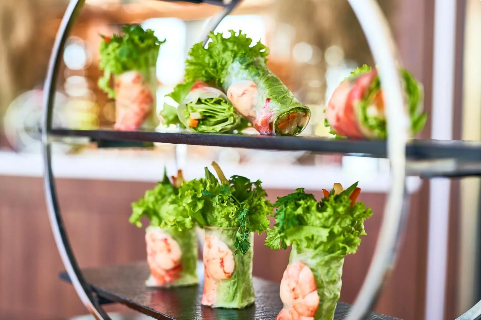 Food and drinks in Mövenpick Resort Waverly Phu Quoc