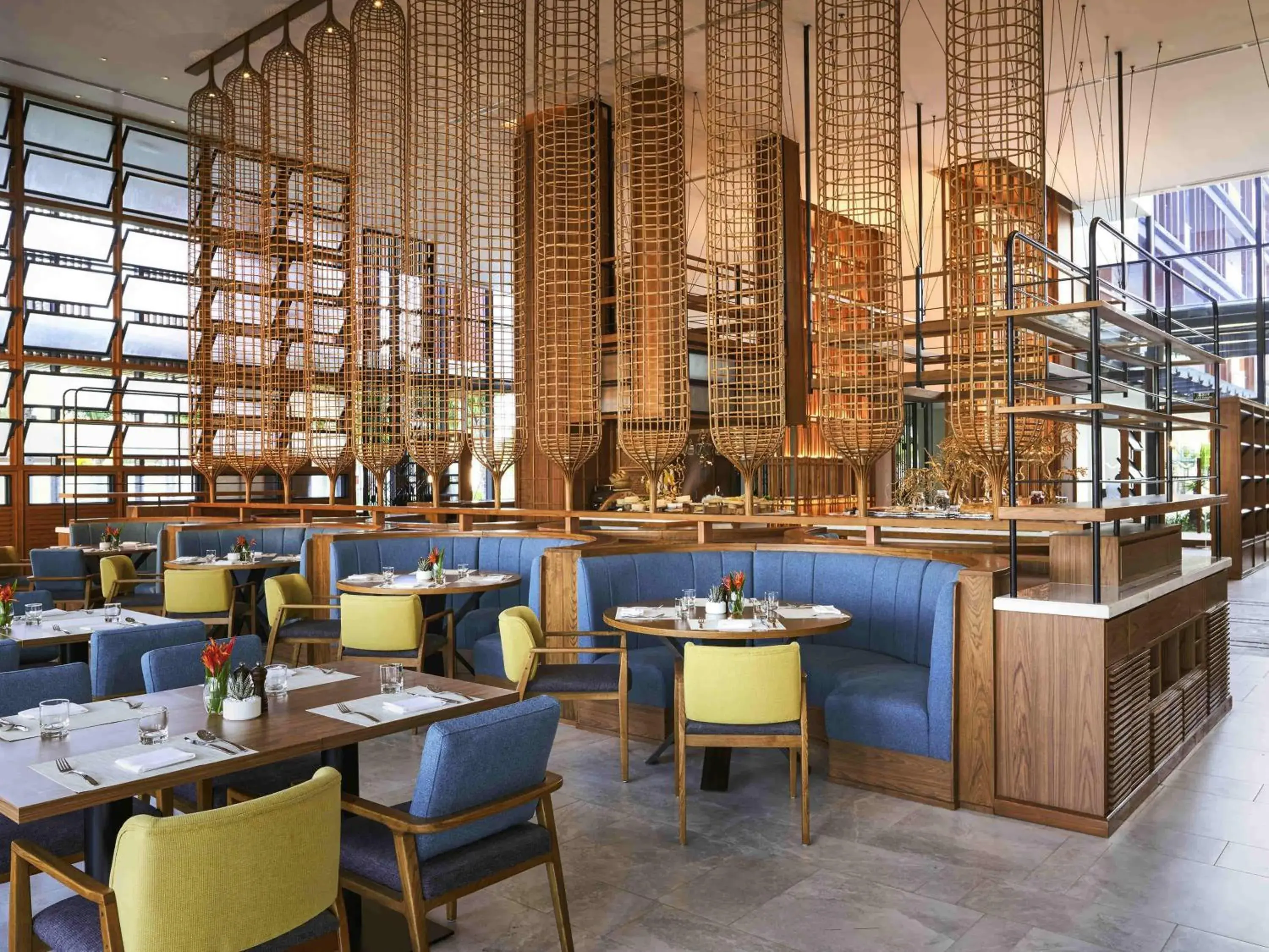 Restaurant/places to eat in Mövenpick Resort Waverly Phu Quoc Restaurant/places to eat in Mövenpick Resort Waverly Phu Quoc