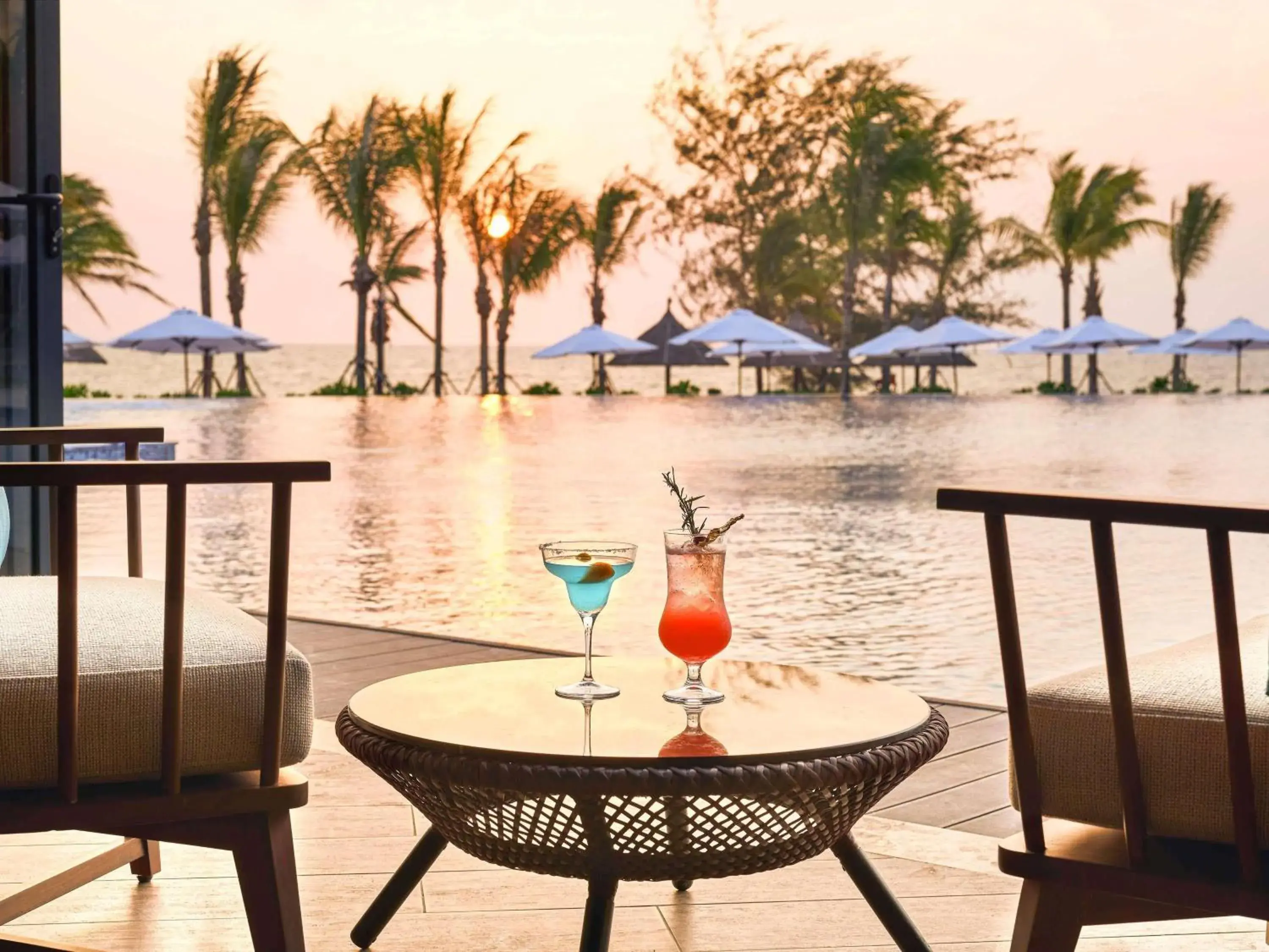 Restaurant/places to eat in Mövenpick Resort Waverly Phu Quoc Restaurant/places to eat in Mövenpick Resort Waverly Phu Quoc