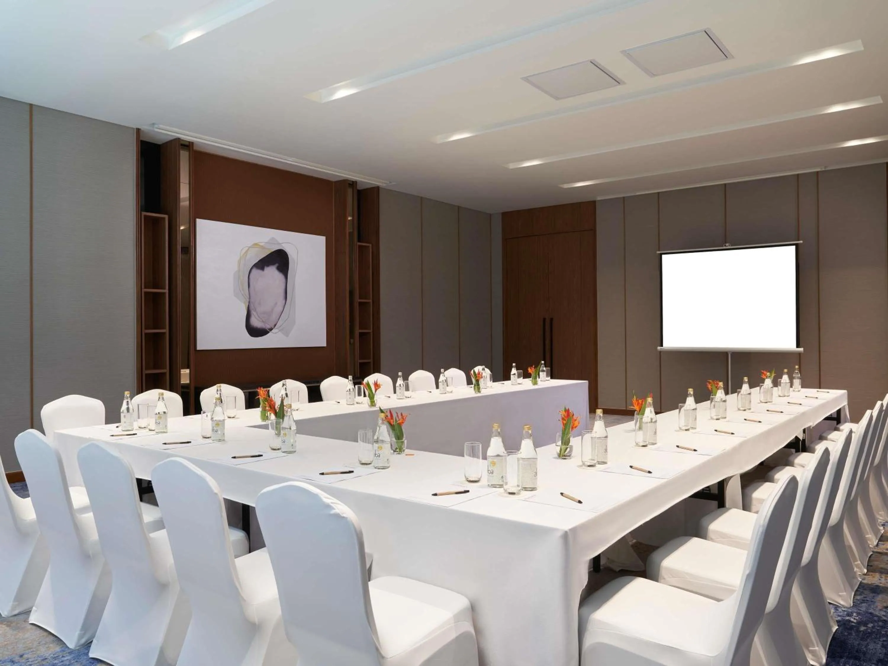 Meeting/conference room in Mövenpick Resort Waverly Phu Quoc