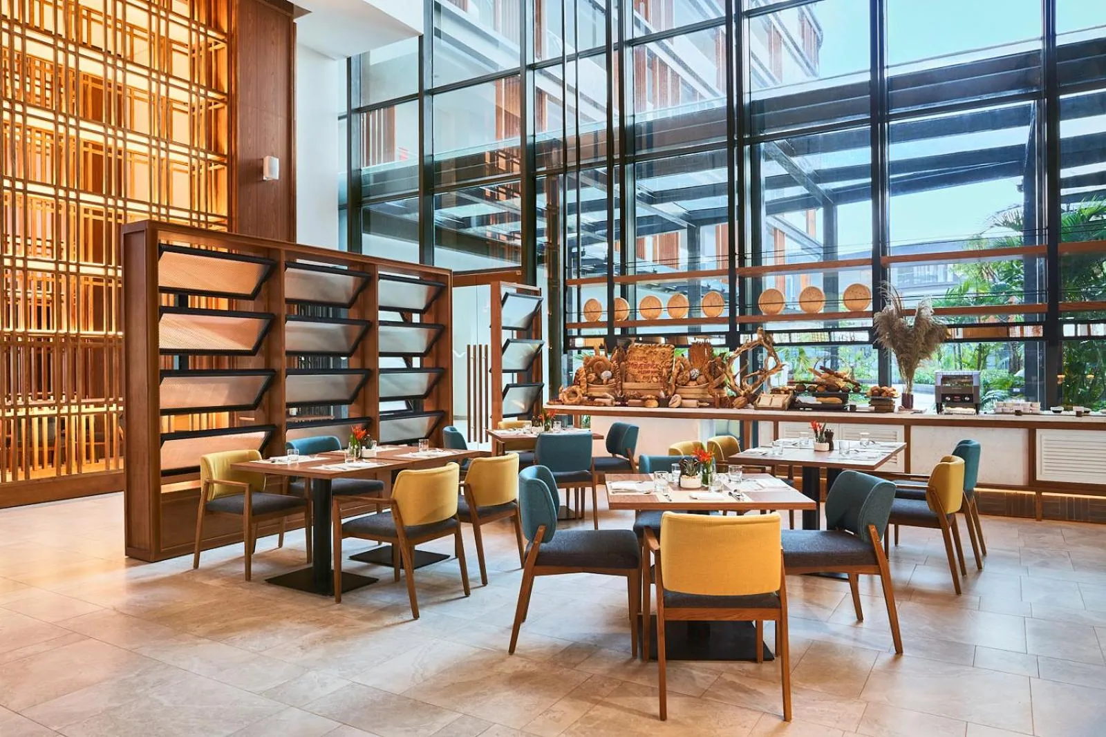 Restaurant/places to eat in Mövenpick Resort Waverly Phu Quoc