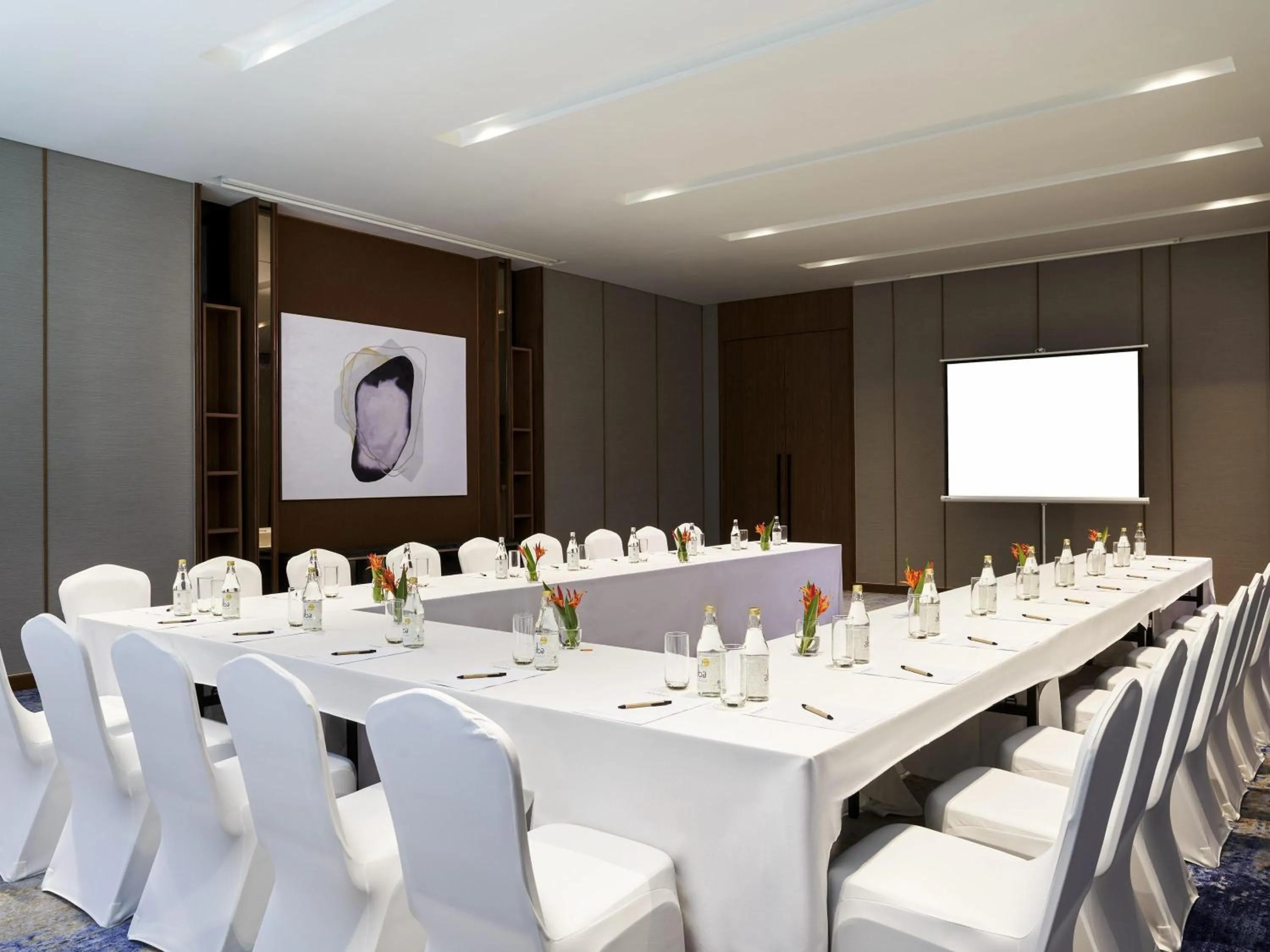 Meeting/conference room in Mövenpick Resort Waverly Phu Quoc