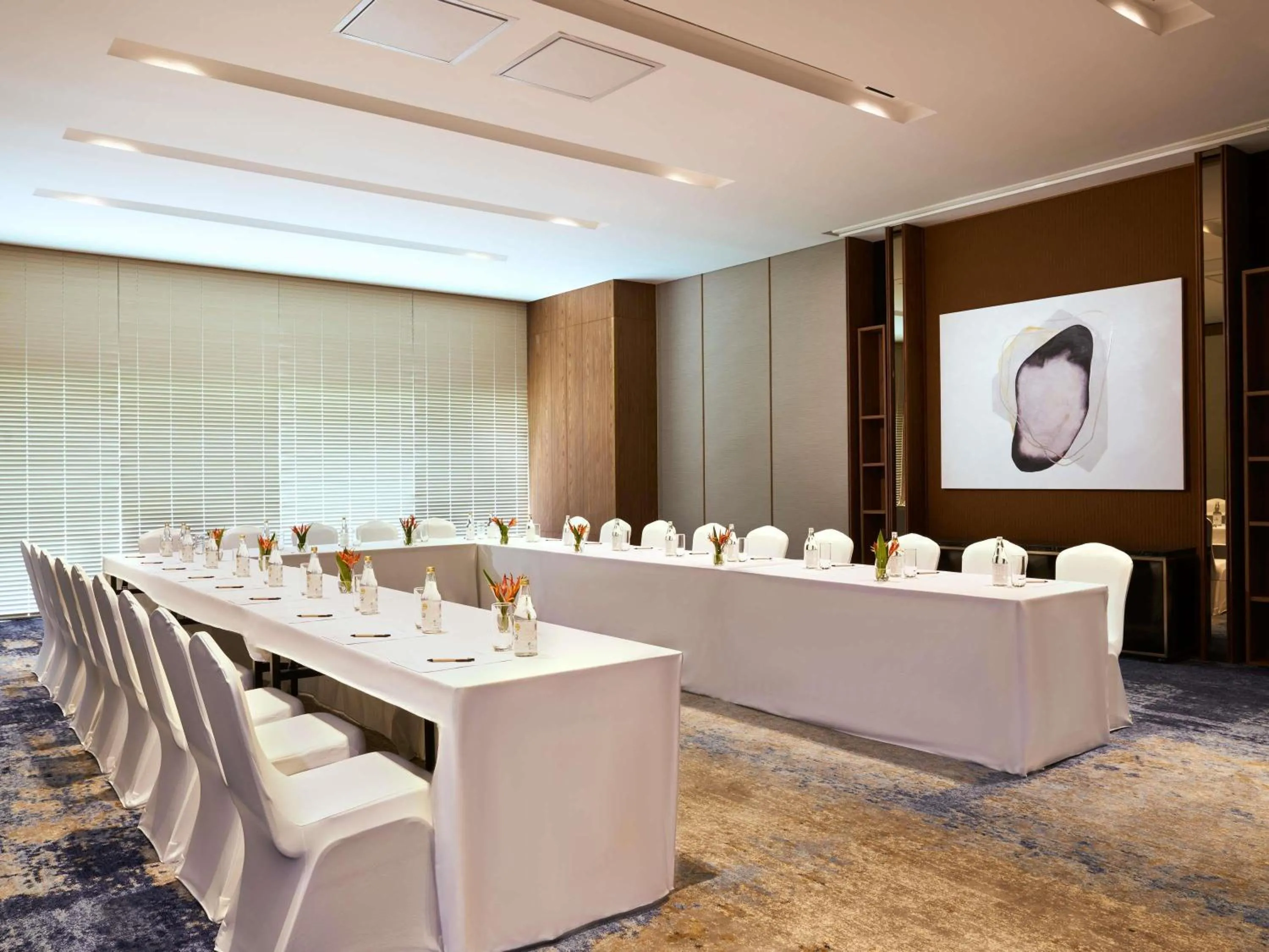 Meeting/conference room in Mövenpick Resort Waverly Phu Quoc