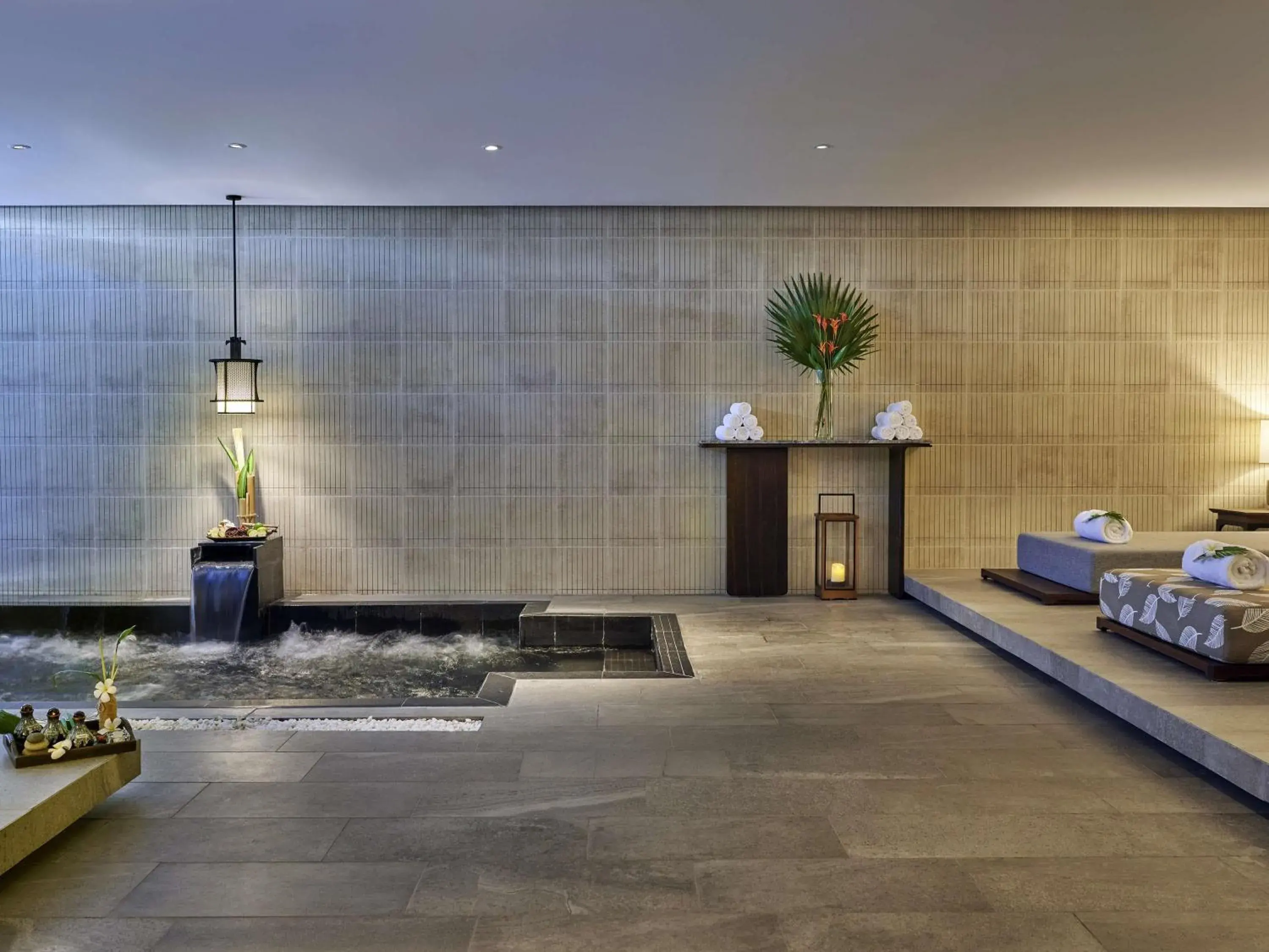 Spa and wellness centre/facilities in Mövenpick Resort Waverly Phu Quoc Spa and wellness centre/facilities in Mövenpick Resort Waverly Phu Quoc