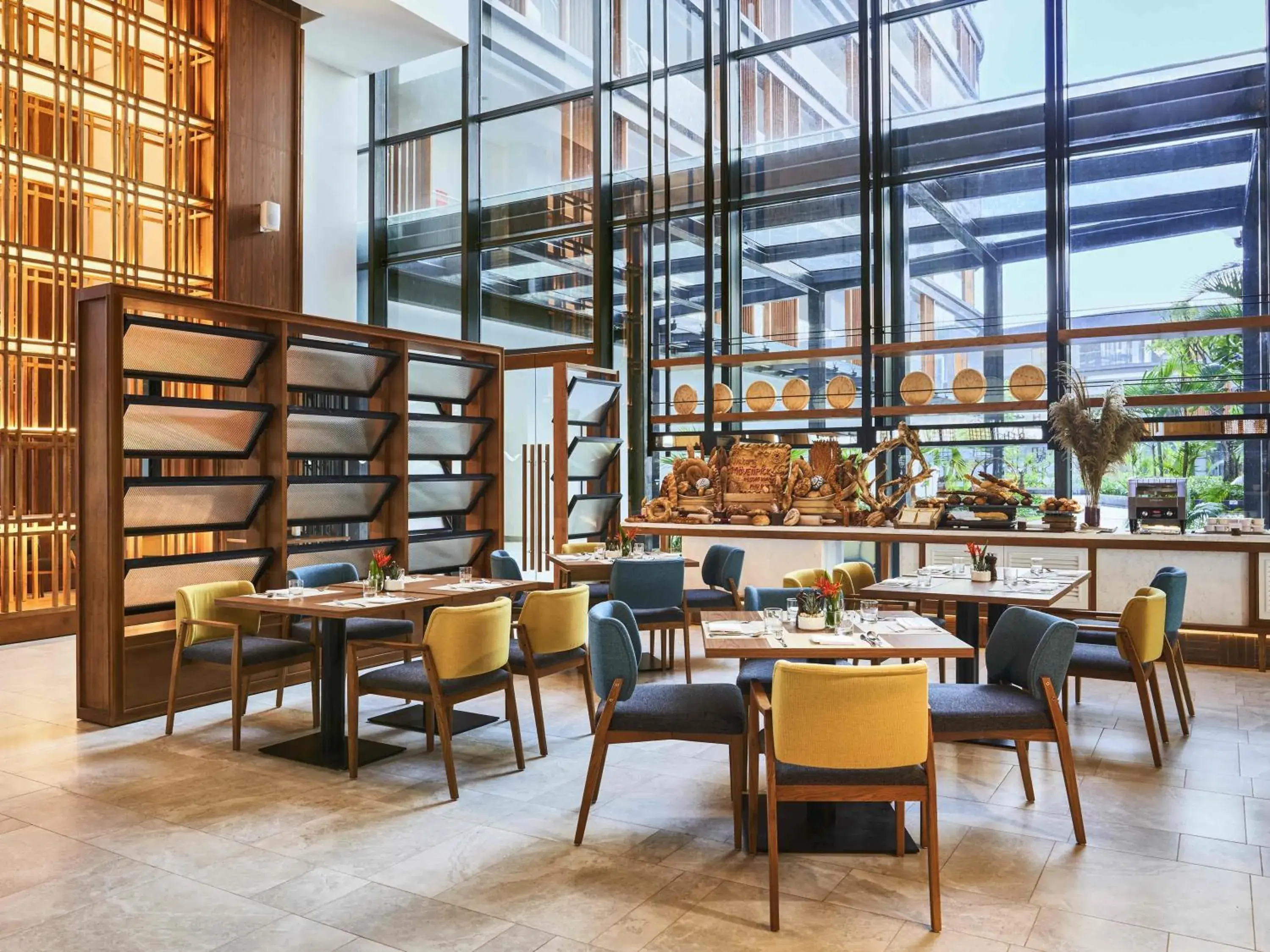 Restaurant/places to eat in Mövenpick Resort Waverly Phu Quoc Restaurant/places to eat in Mövenpick Resort Waverly Phu Quoc