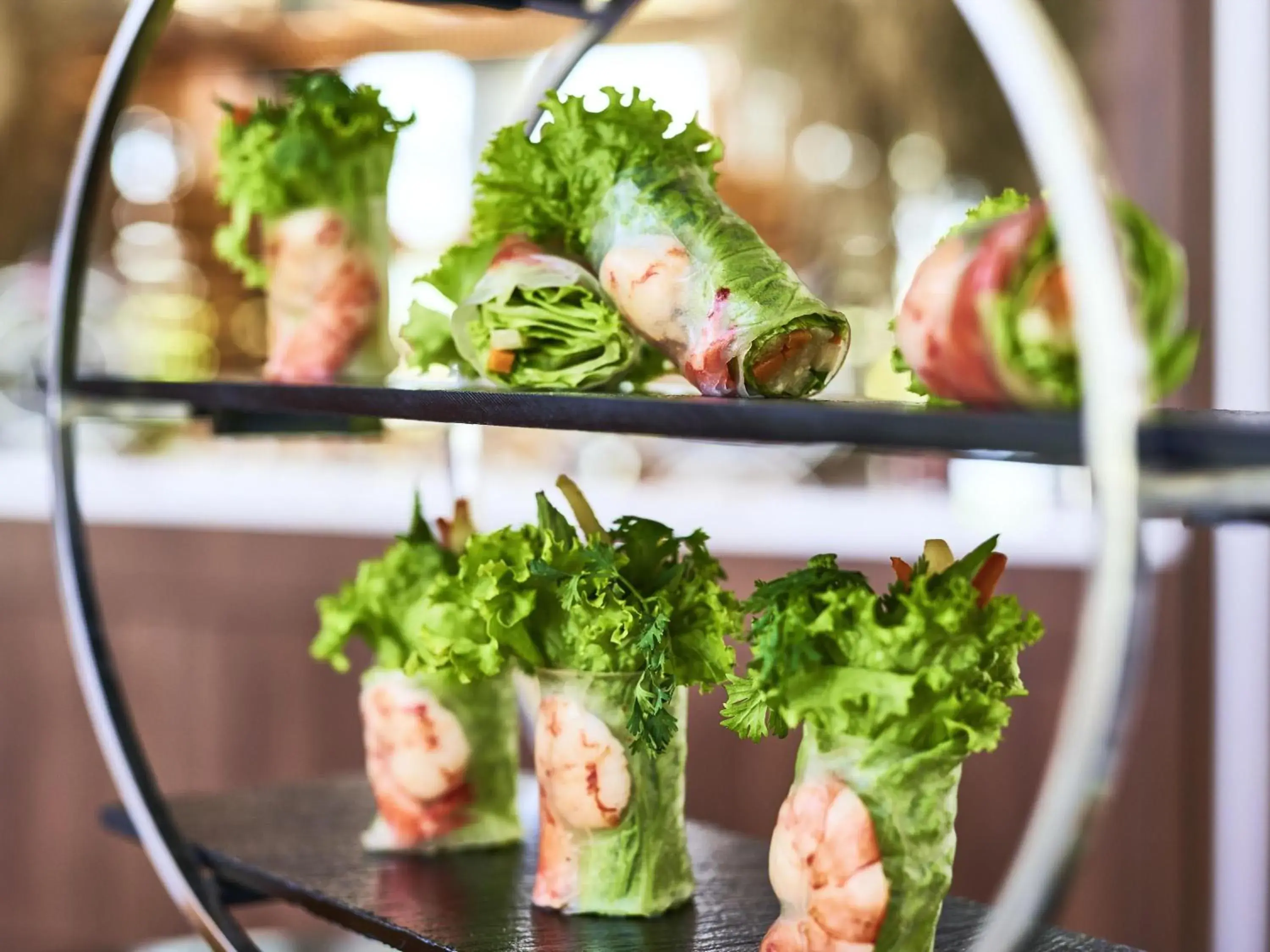 Breakfast in Mövenpick Resort Waverly Phu Quoc Breakfast in Mövenpick Resort Waverly Phu Quoc