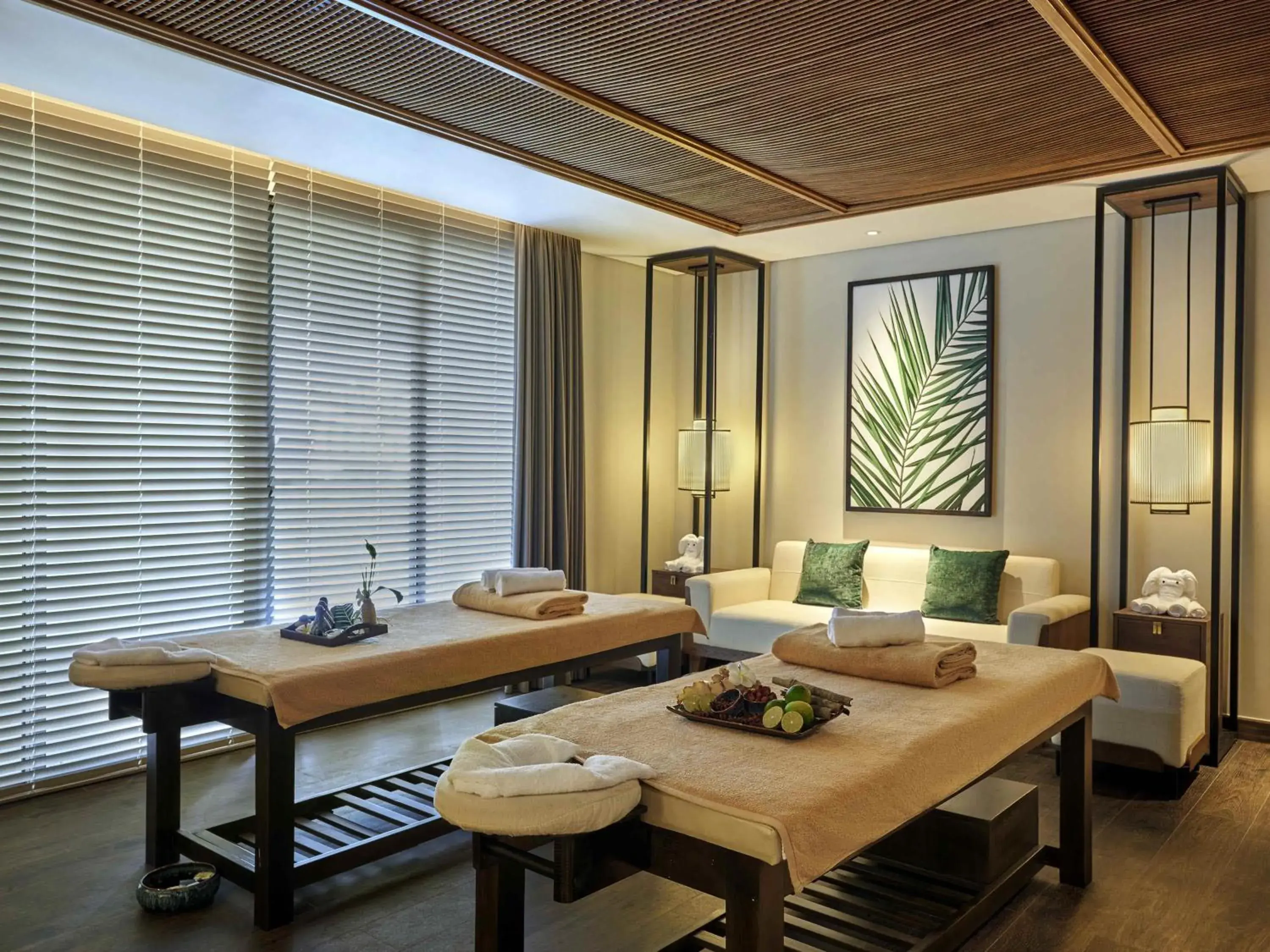 Spa and wellness centre/facilities, Bed in Mövenpick Resort Waverly Phu Quoc Spa and wellness centre/facilities, Bed in Mövenpick Resort Waverly Phu Quoc