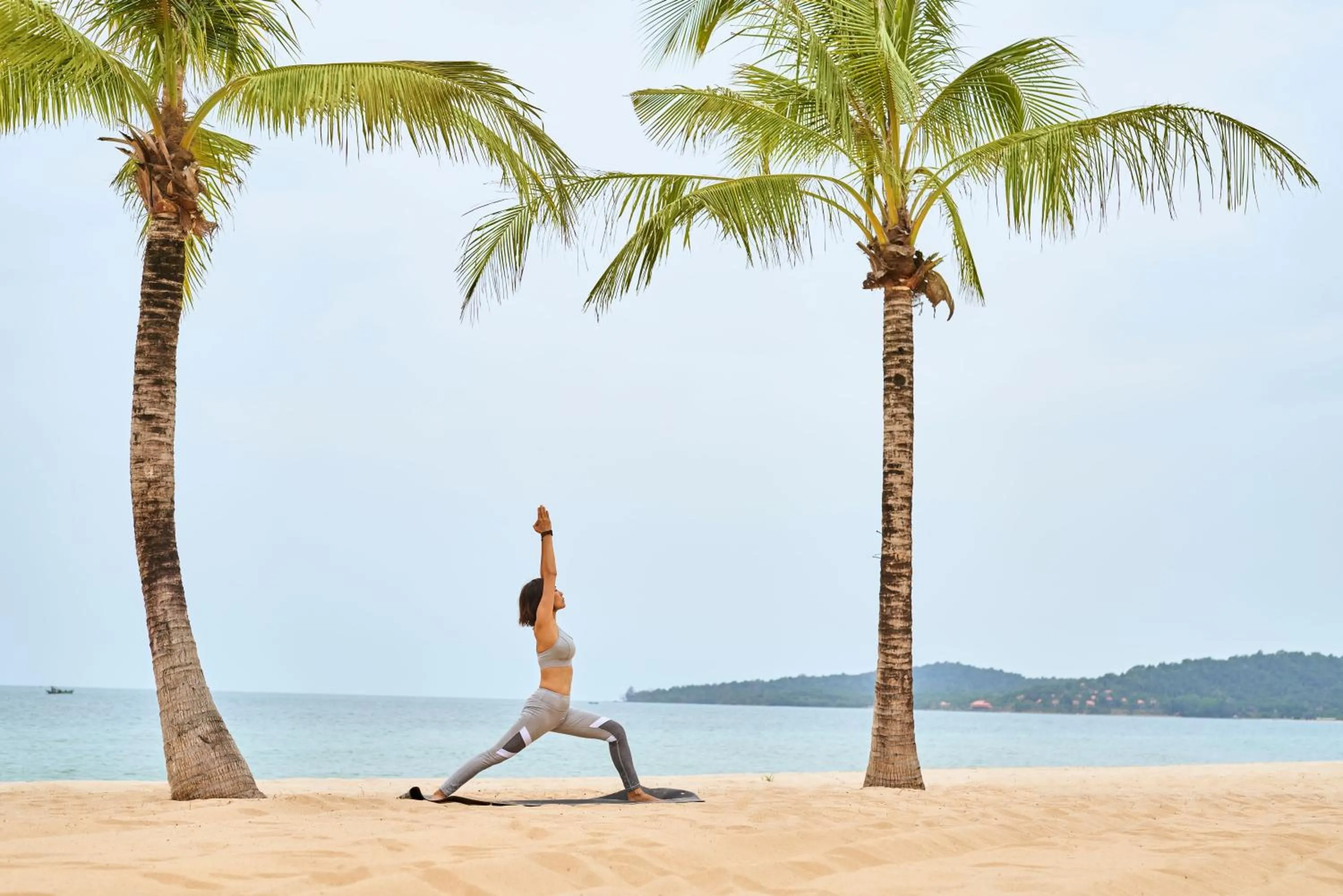 Spa and wellness centre/facilities in Mövenpick Resort Waverly Phu Quoc