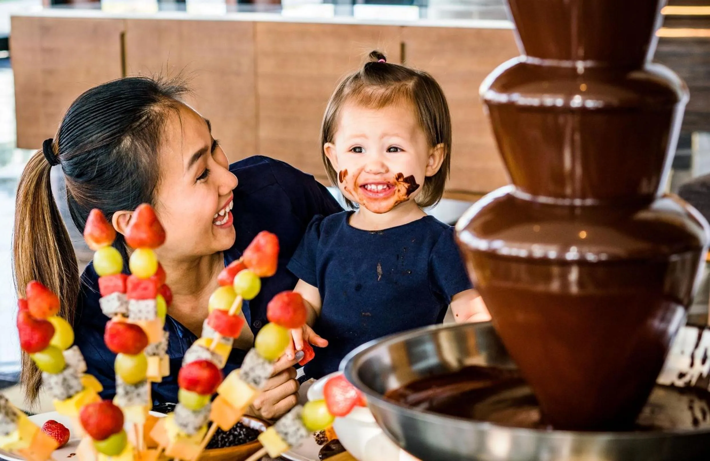 Day in Mövenpick Resort Waverly Phu Quoc