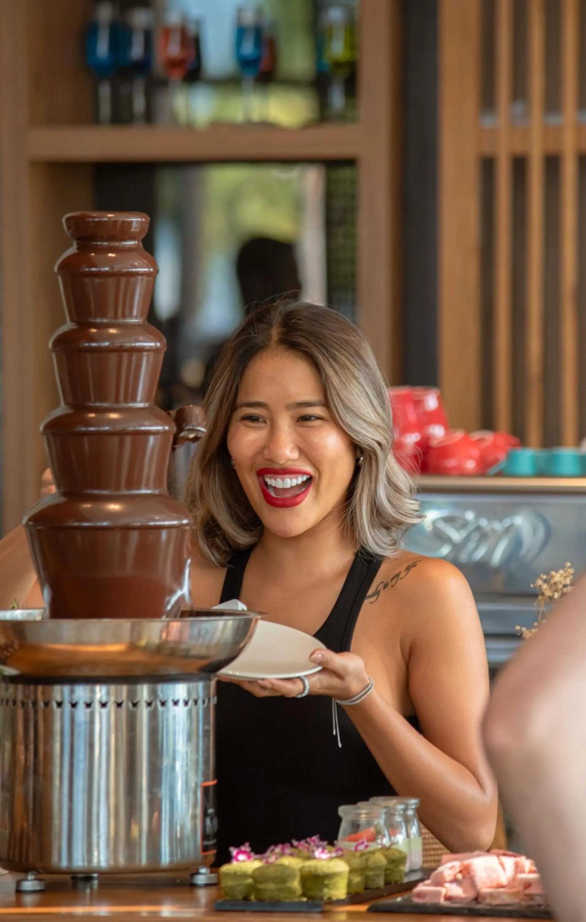 Restaurant/places to eat in Mövenpick Resort Waverly Phu Quoc