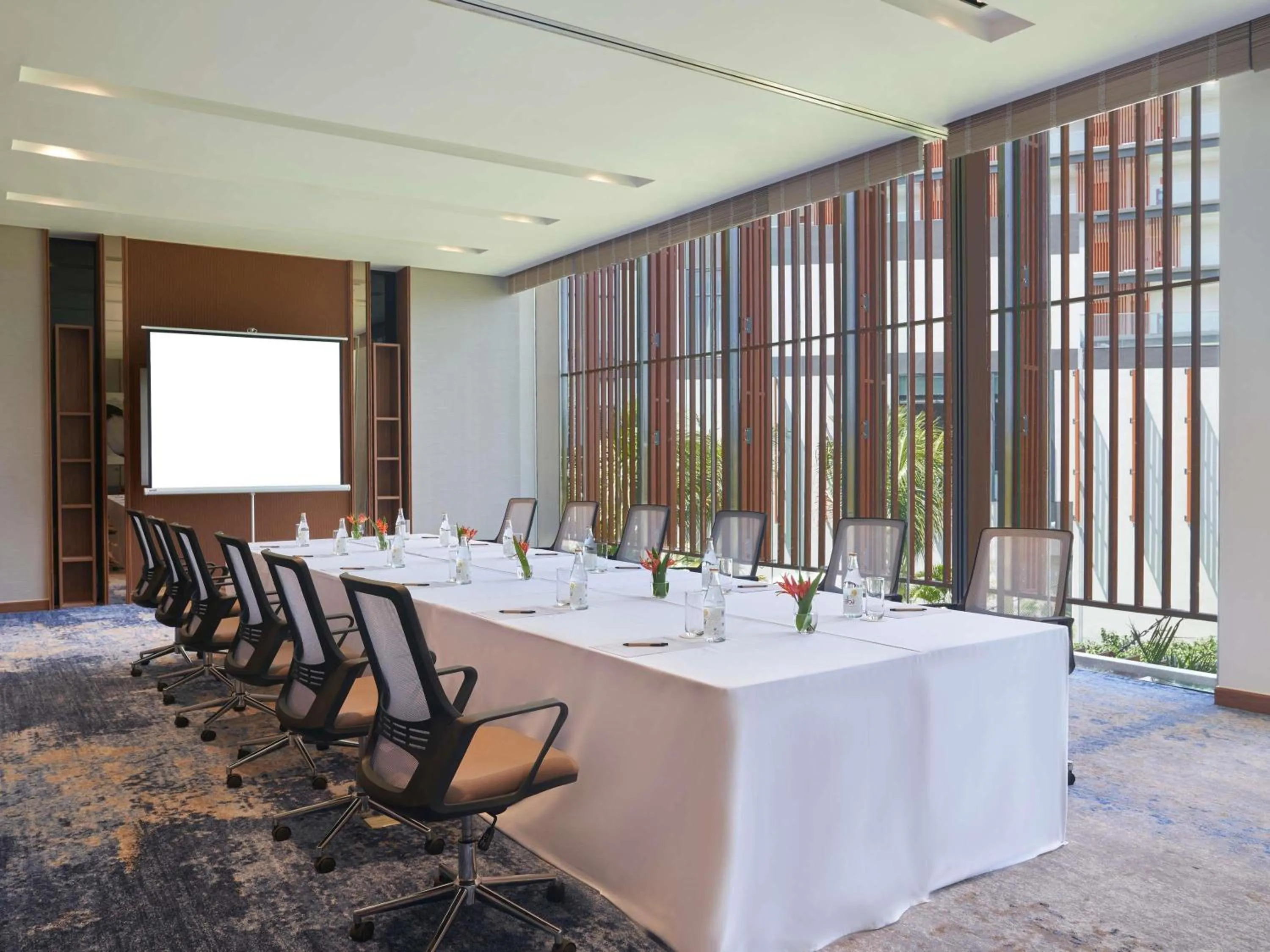 Meeting/conference room in Mövenpick Resort Waverly Phu Quoc