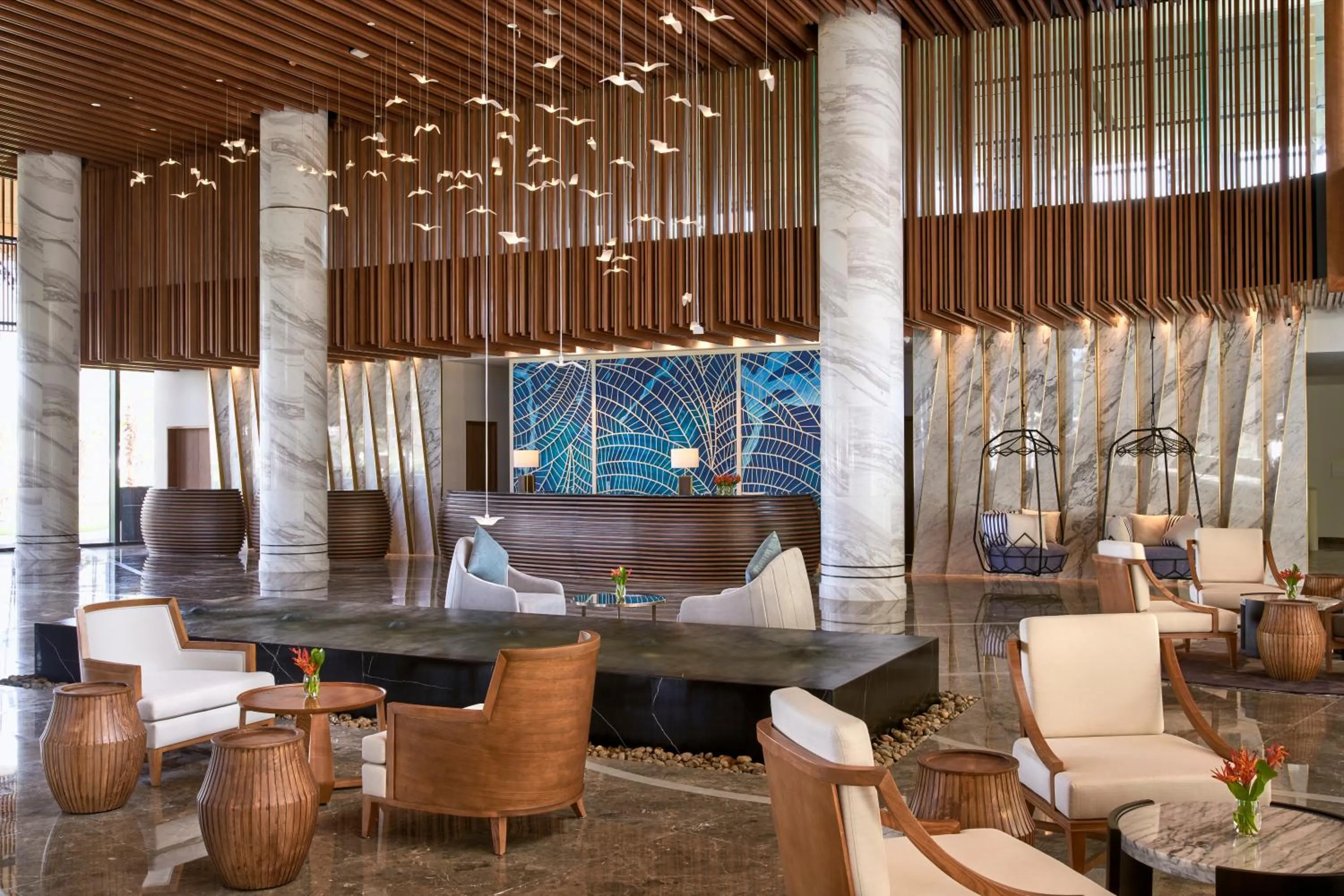 Restaurant/places to eat in Mövenpick Resort Waverly Phu Quoc