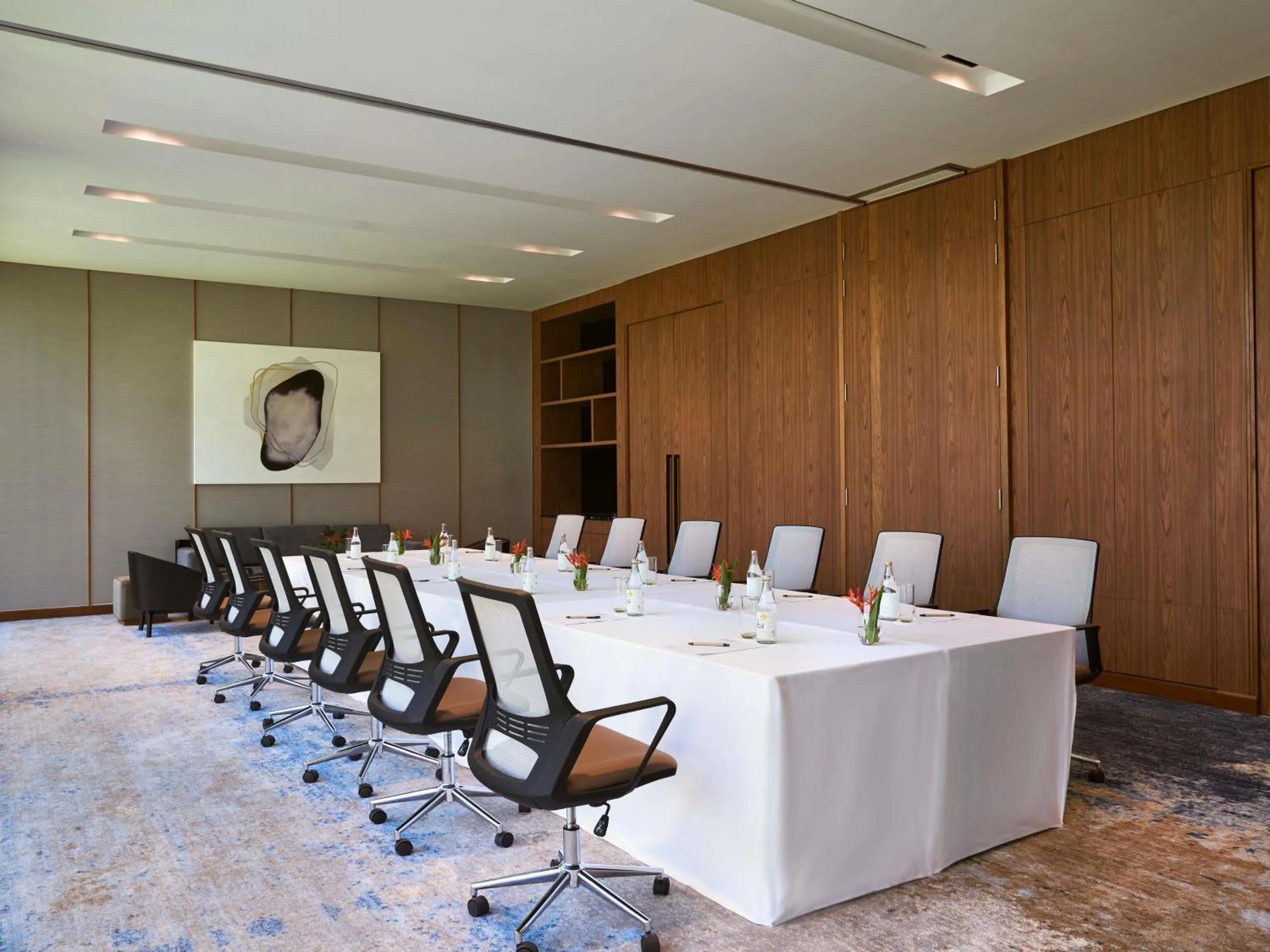Meeting/conference room in Mövenpick Resort Waverly Phu Quoc