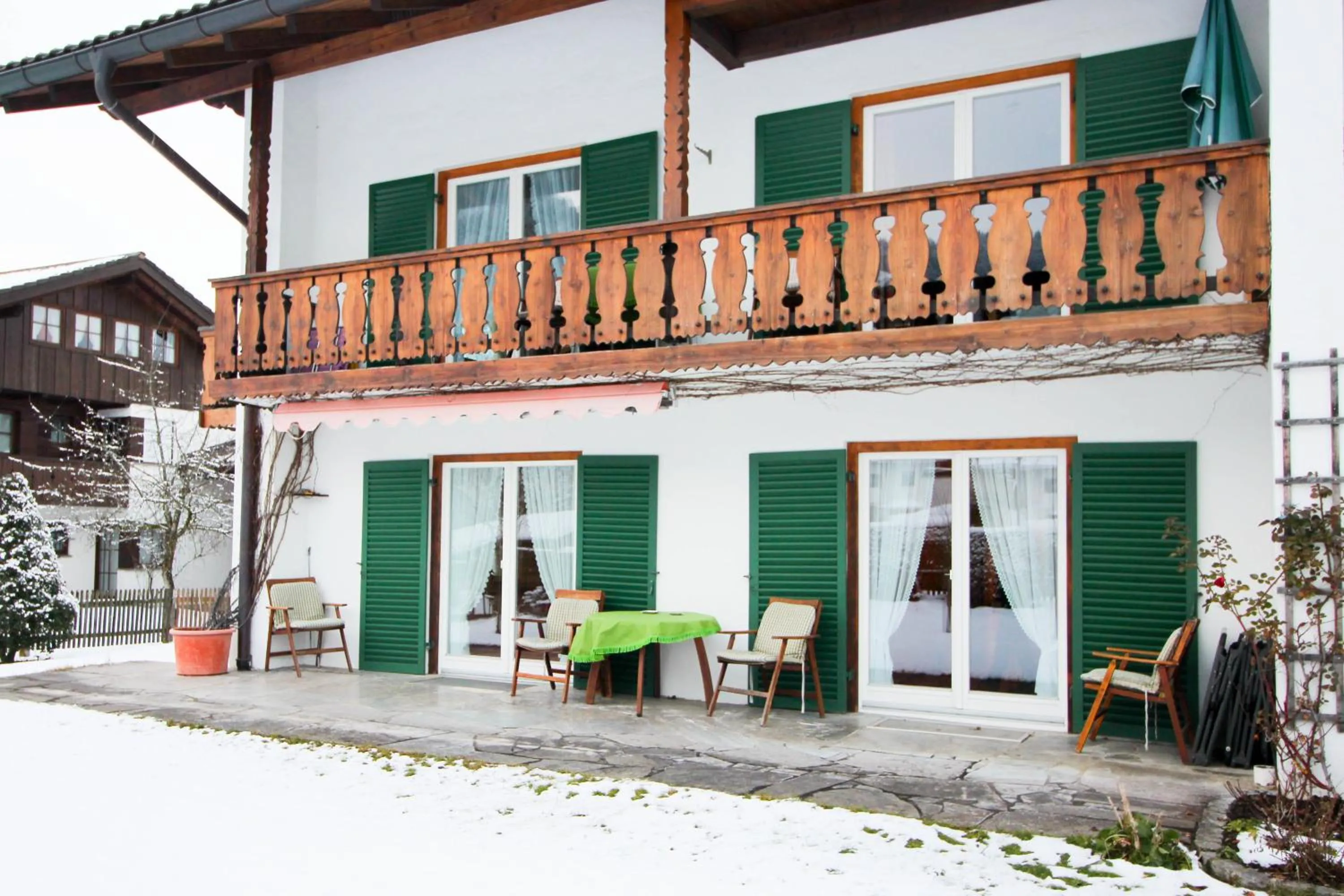 Apartments- und Ferienhaus Anton