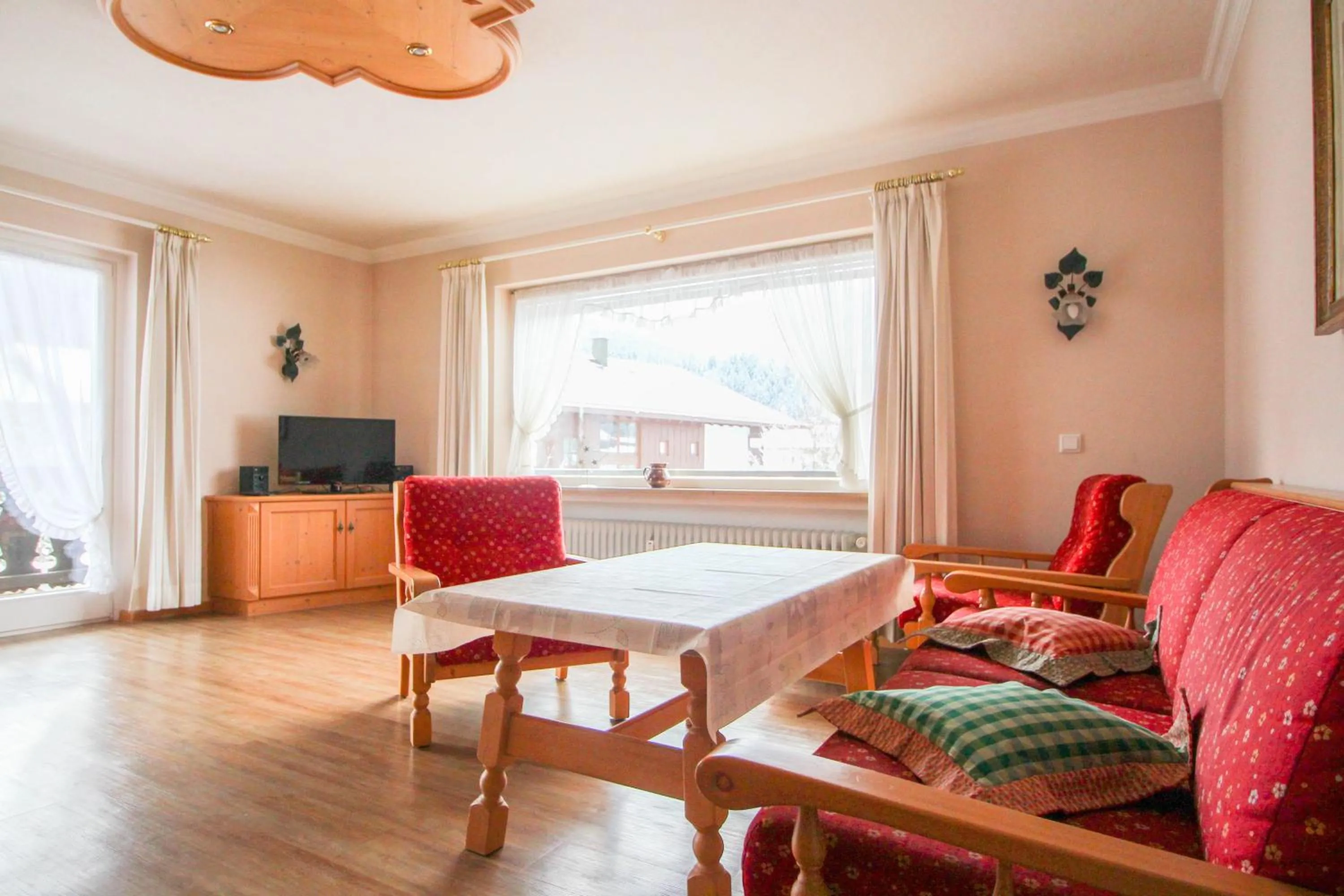 Apartments- und Ferienhaus Anton