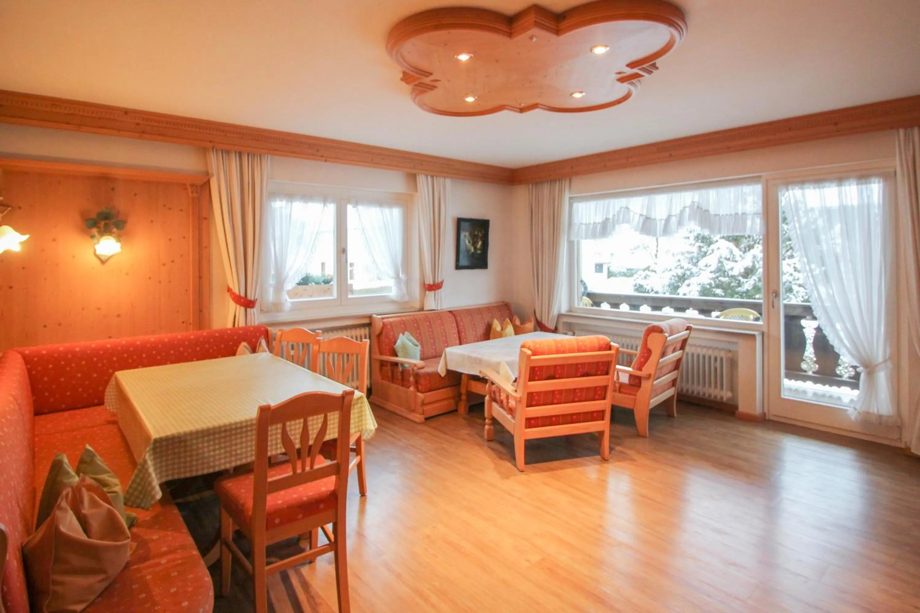 Apartments- und Ferienhaus Anton