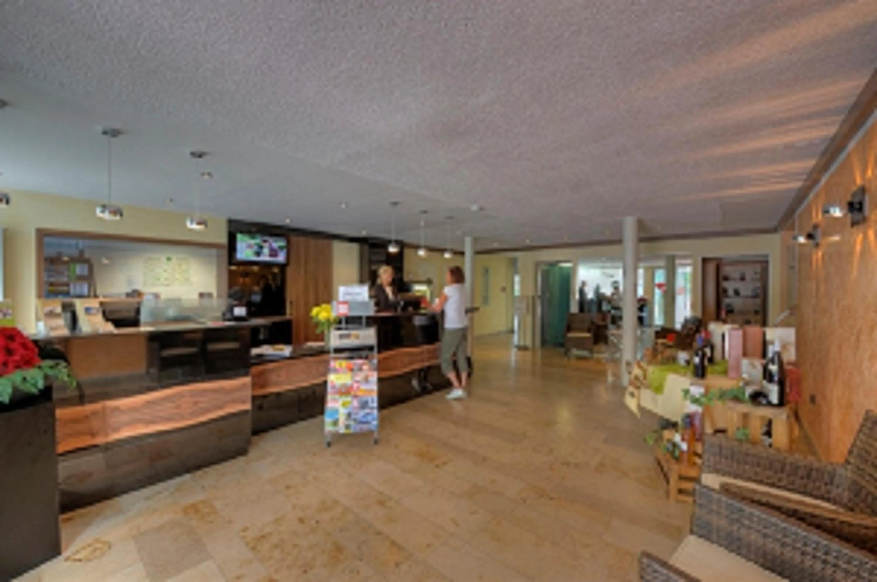 Staff in PANORAMA HOTEL in Neustadt an der Weinstraße