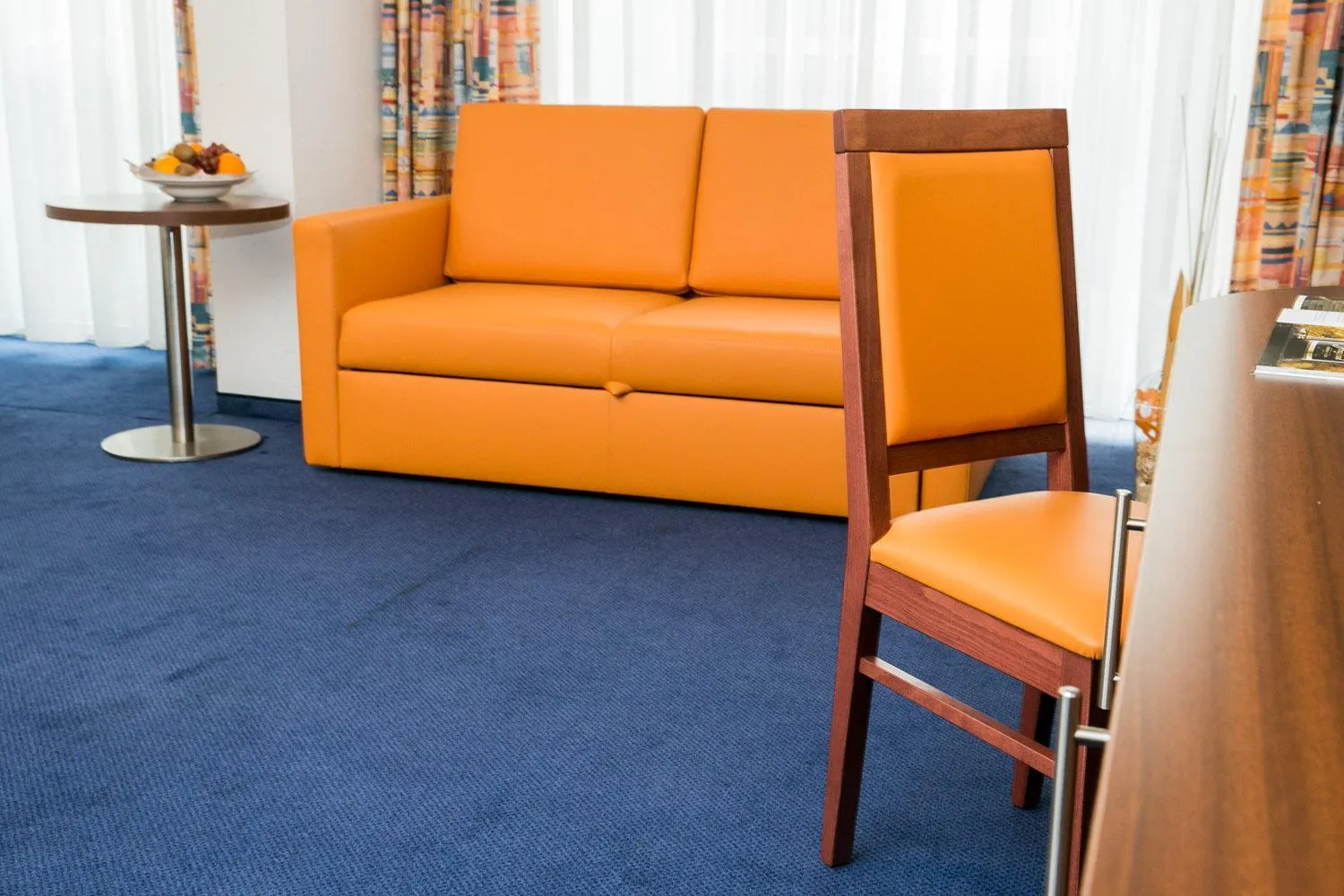 Living room in PANORAMA HOTEL in Neustadt an der Weinstraße