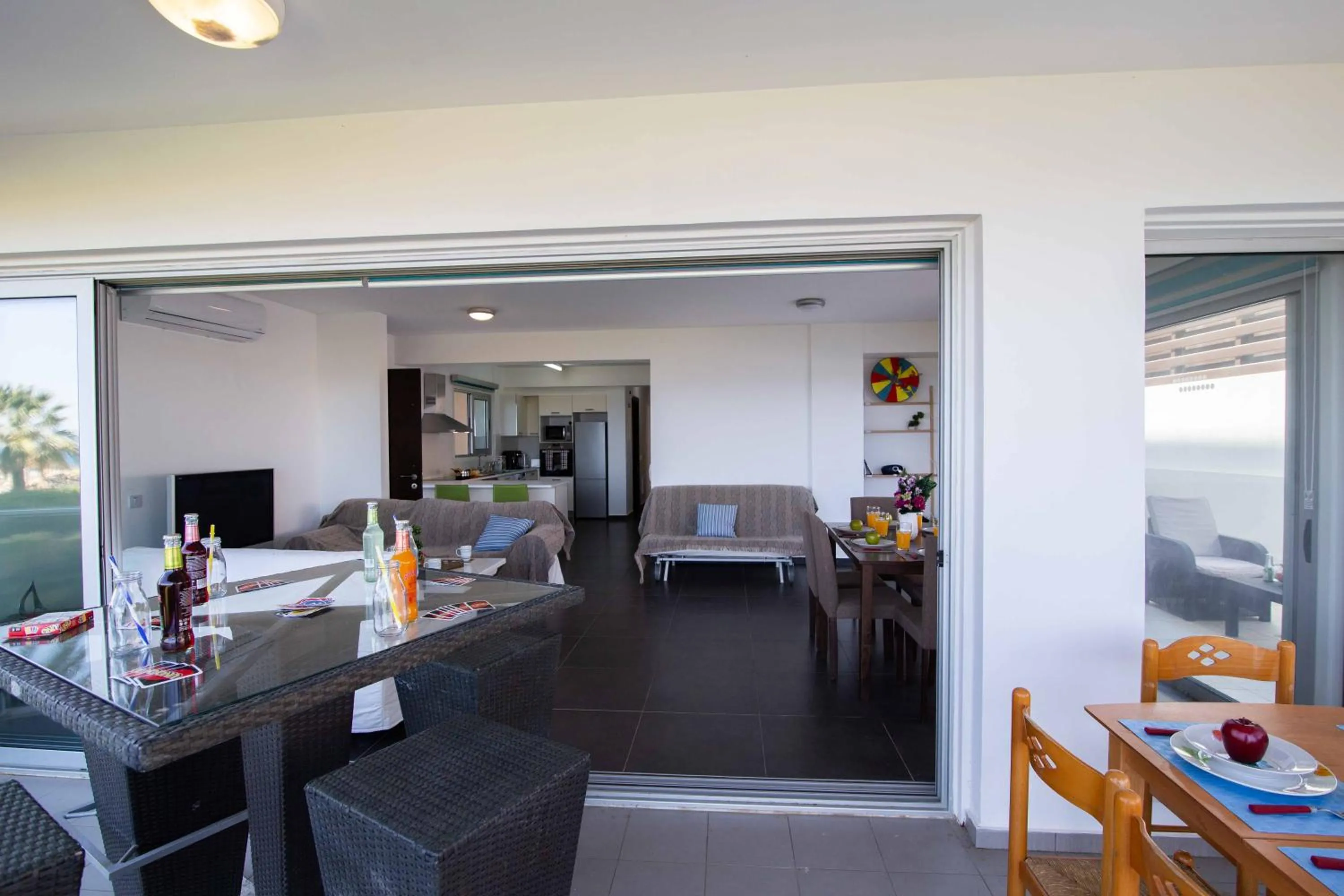 Apartment Trident 4