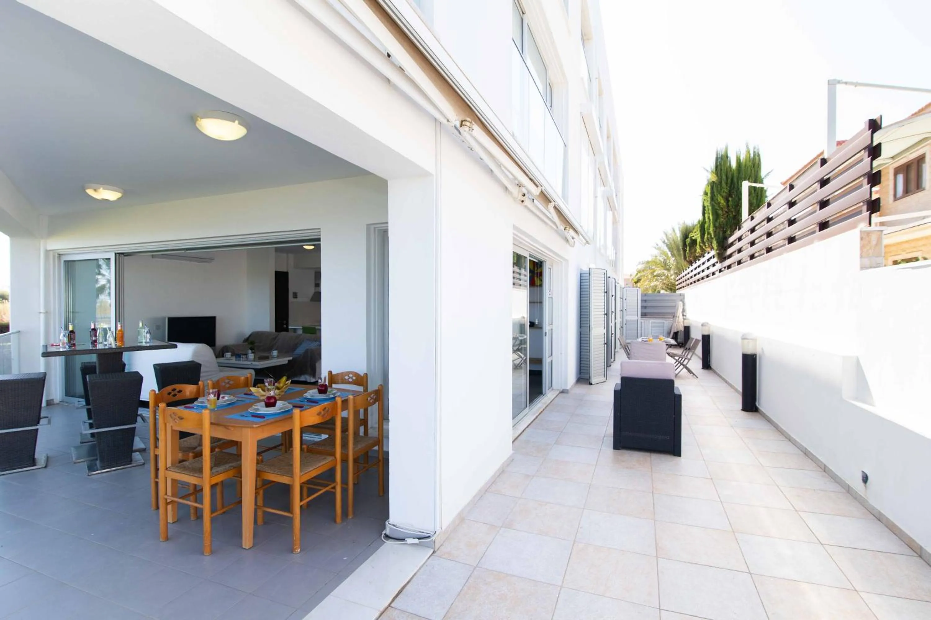 Apartment Trident 4