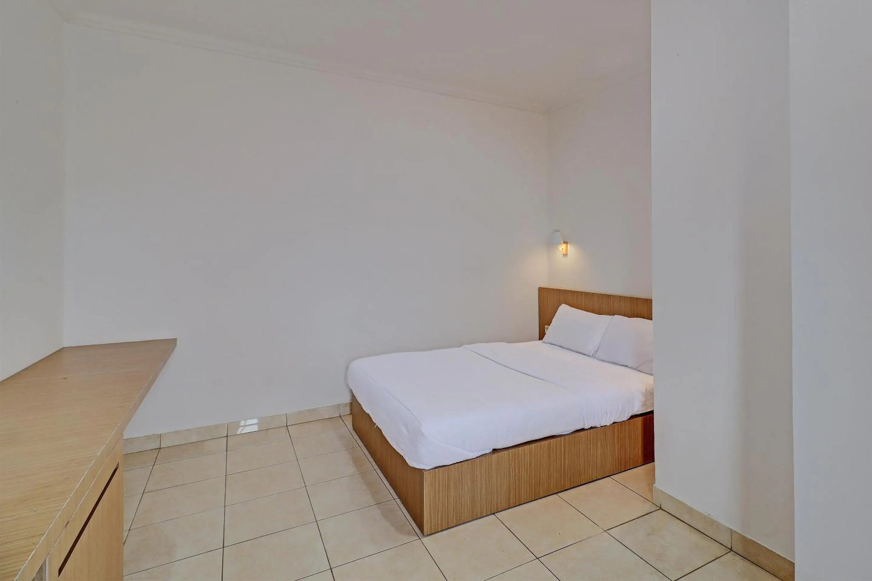 Bedroom, Bed in Guest House Simalem