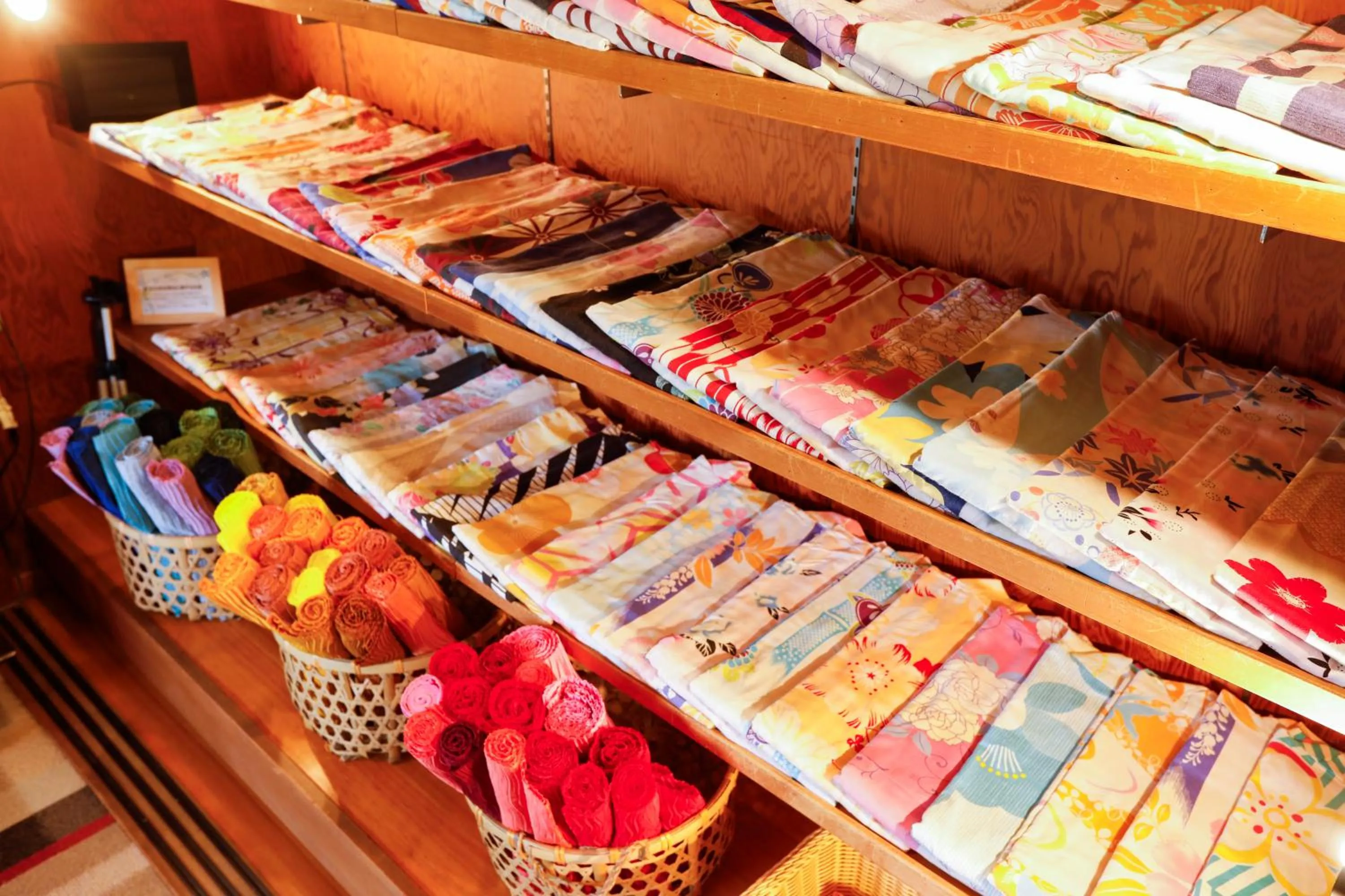 room service in Kinosaki Tenboen