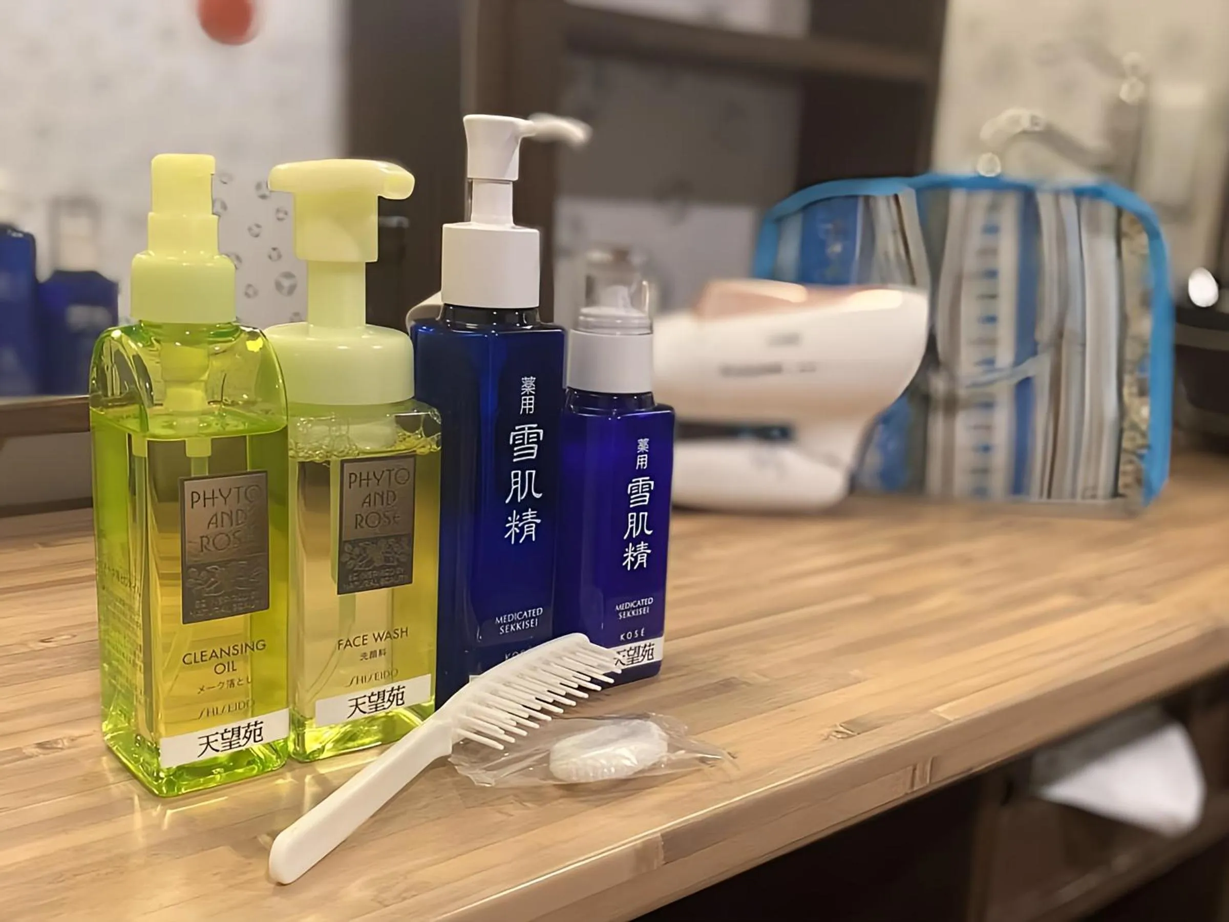 Bathroom in Kinosaki Tenboen