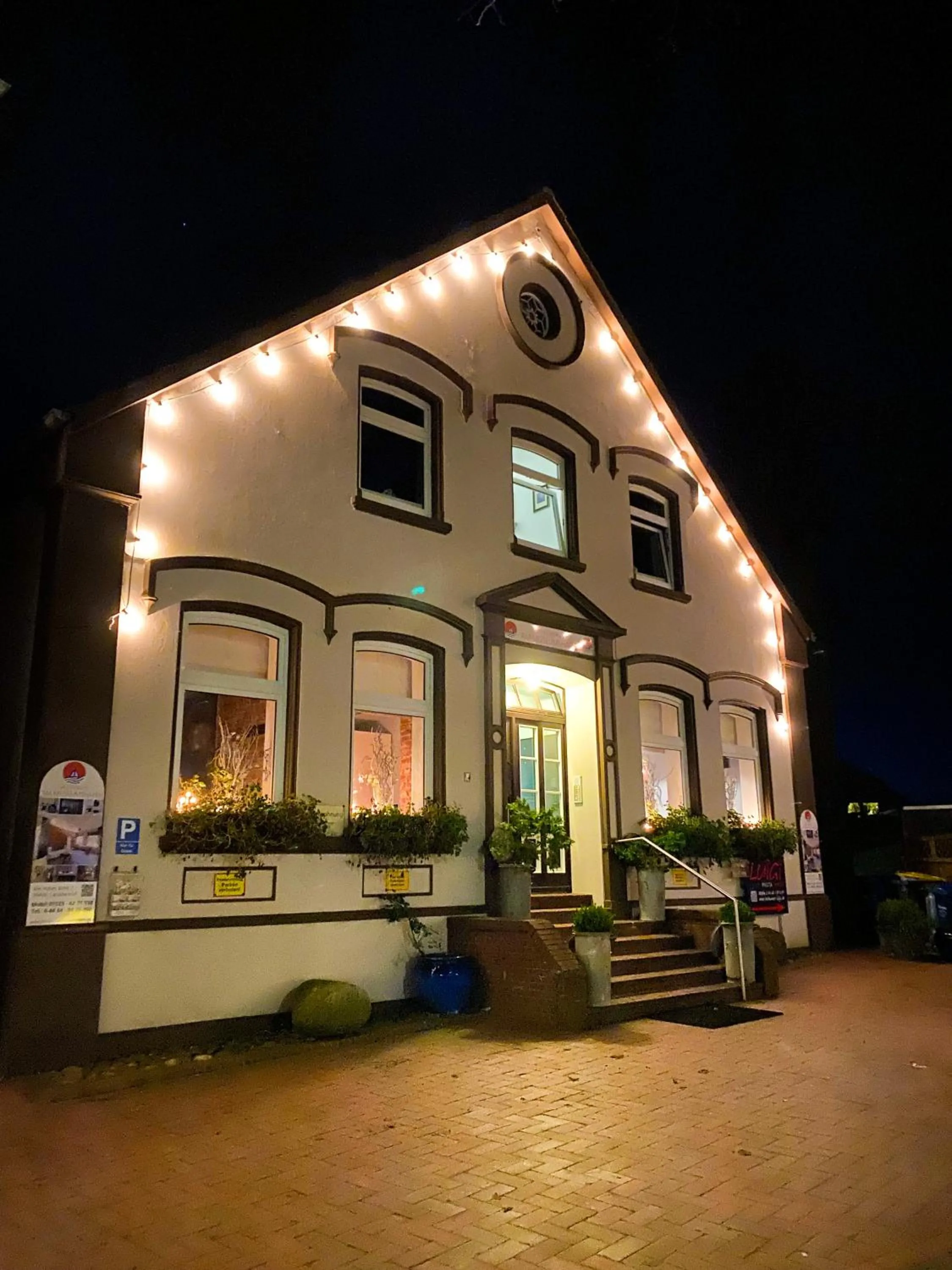 Gästehaus am Museumshafen