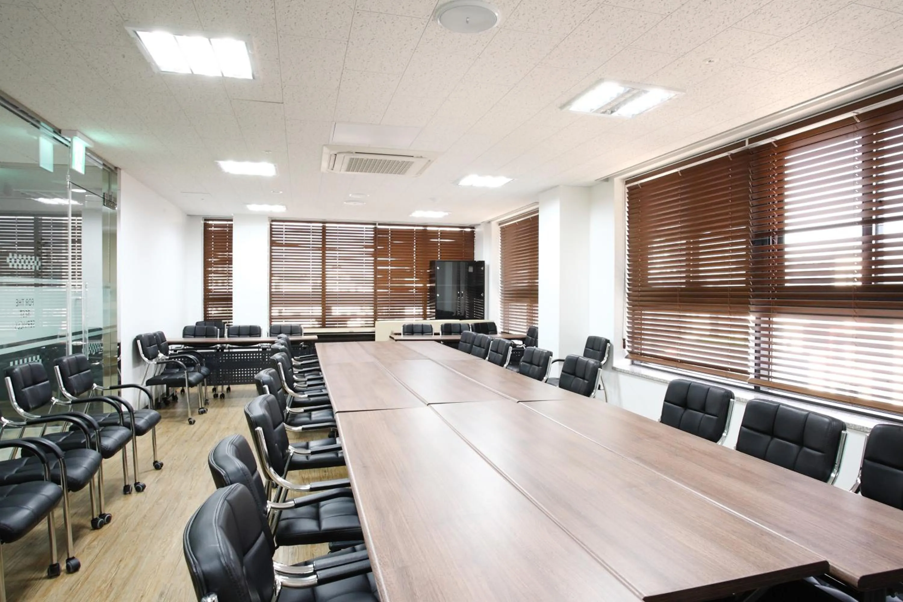 Meeting/conference room in Residence Hotel Lamia