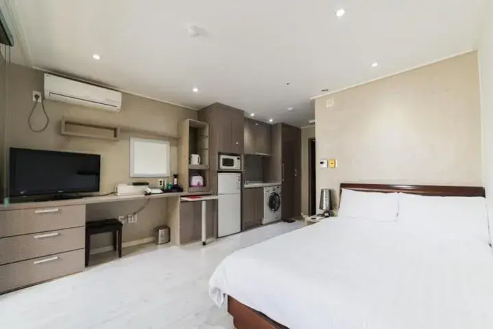 Bed in Residence Hotel Lamia Bed in Residence Hotel Lamia