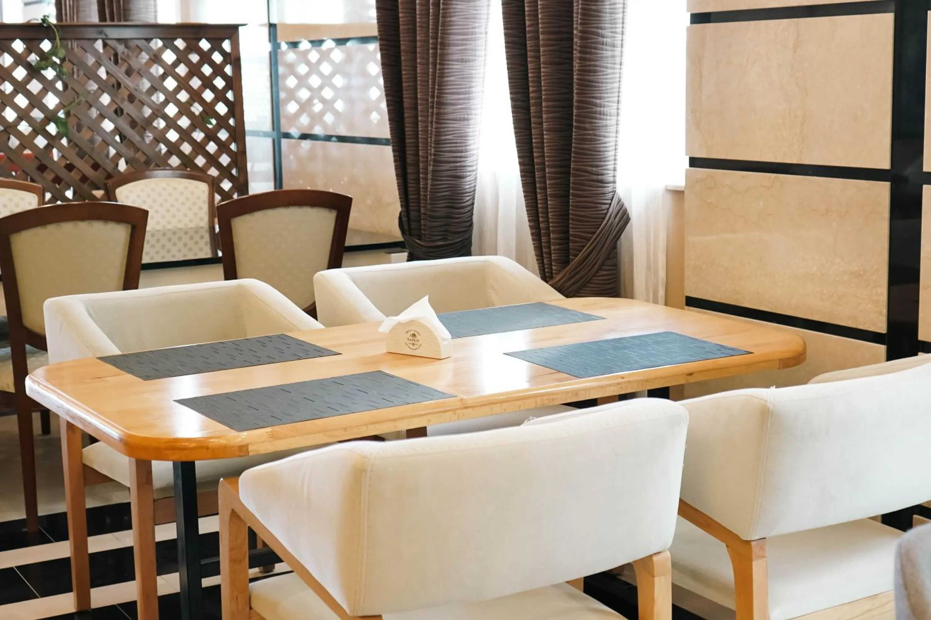 Breakfast in Hotel Kristal