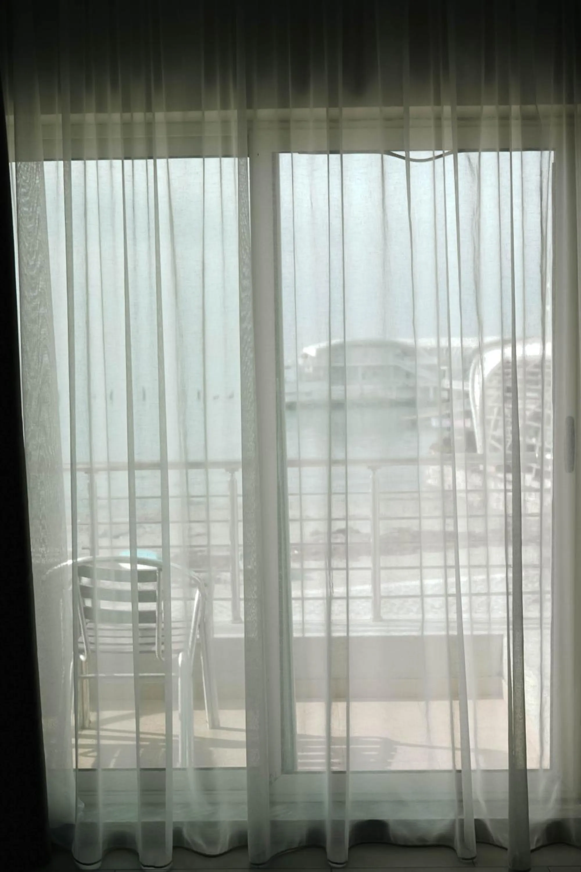 View (from property/room) in Hotel Kristal