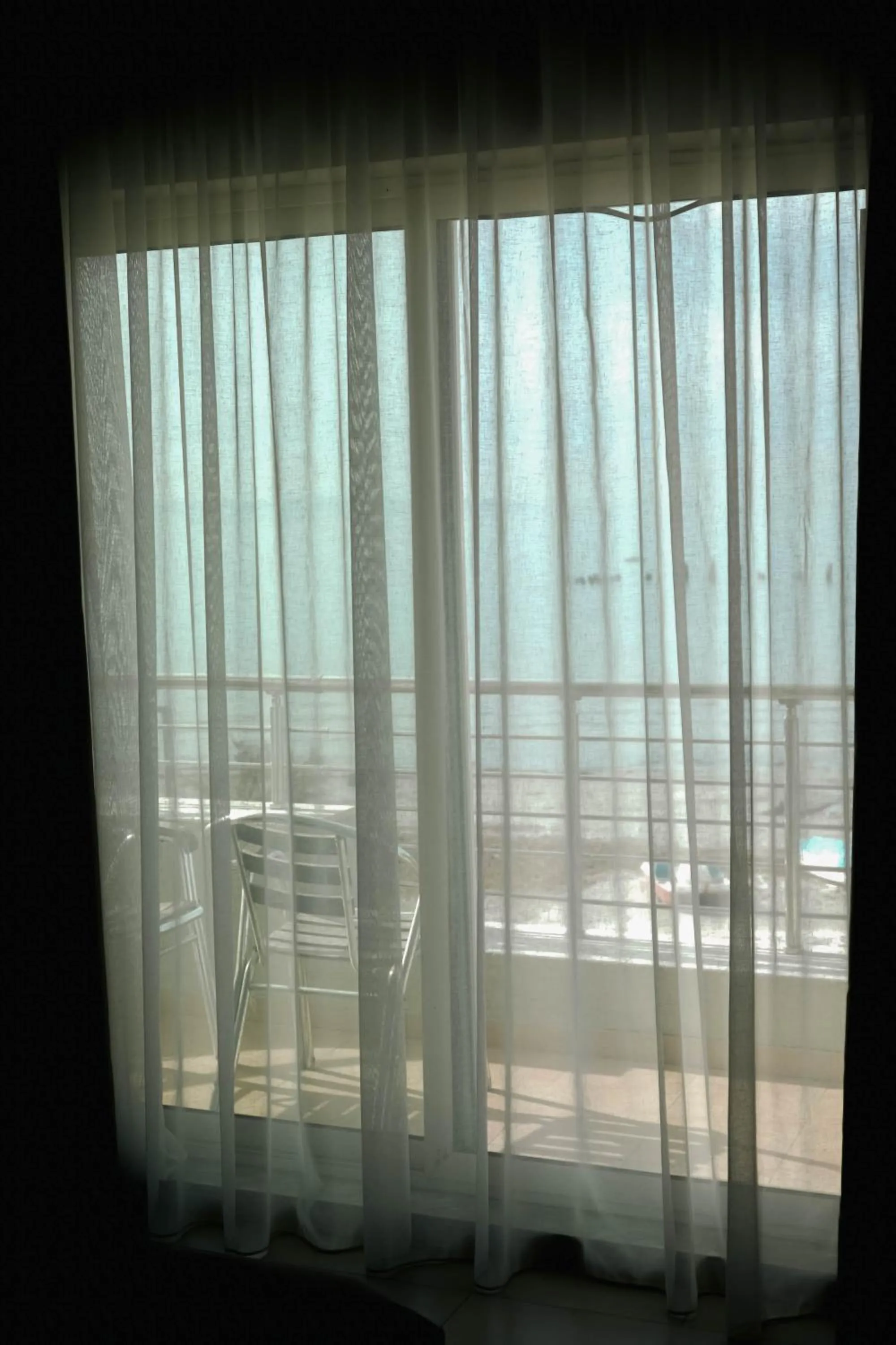 View (from property/room) in Hotel Kristal