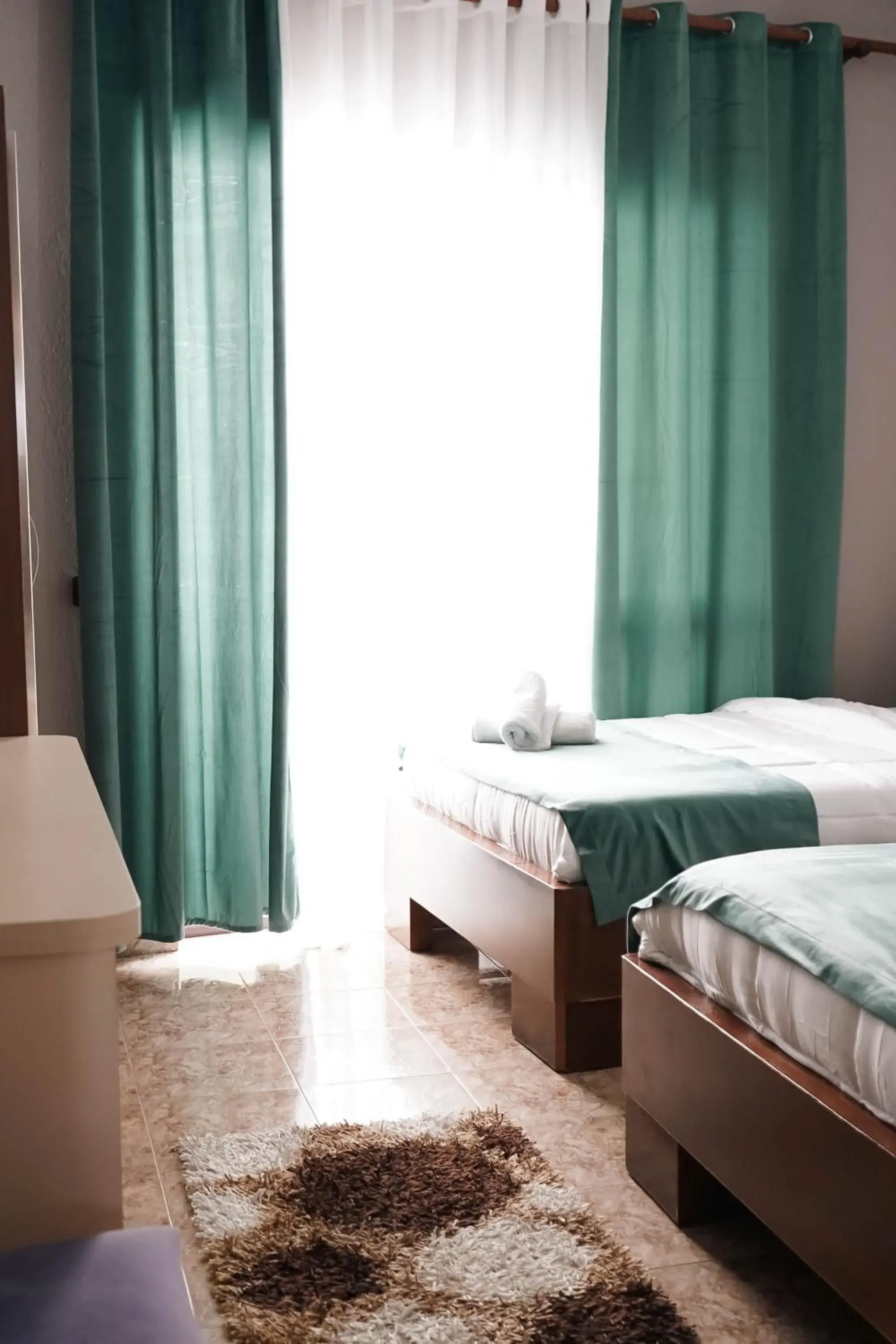 Triple Room with Balcony and Partial Sea View in Hotel Kristal Triple Room with Balcony and Partial Sea View in Hotel Kristal