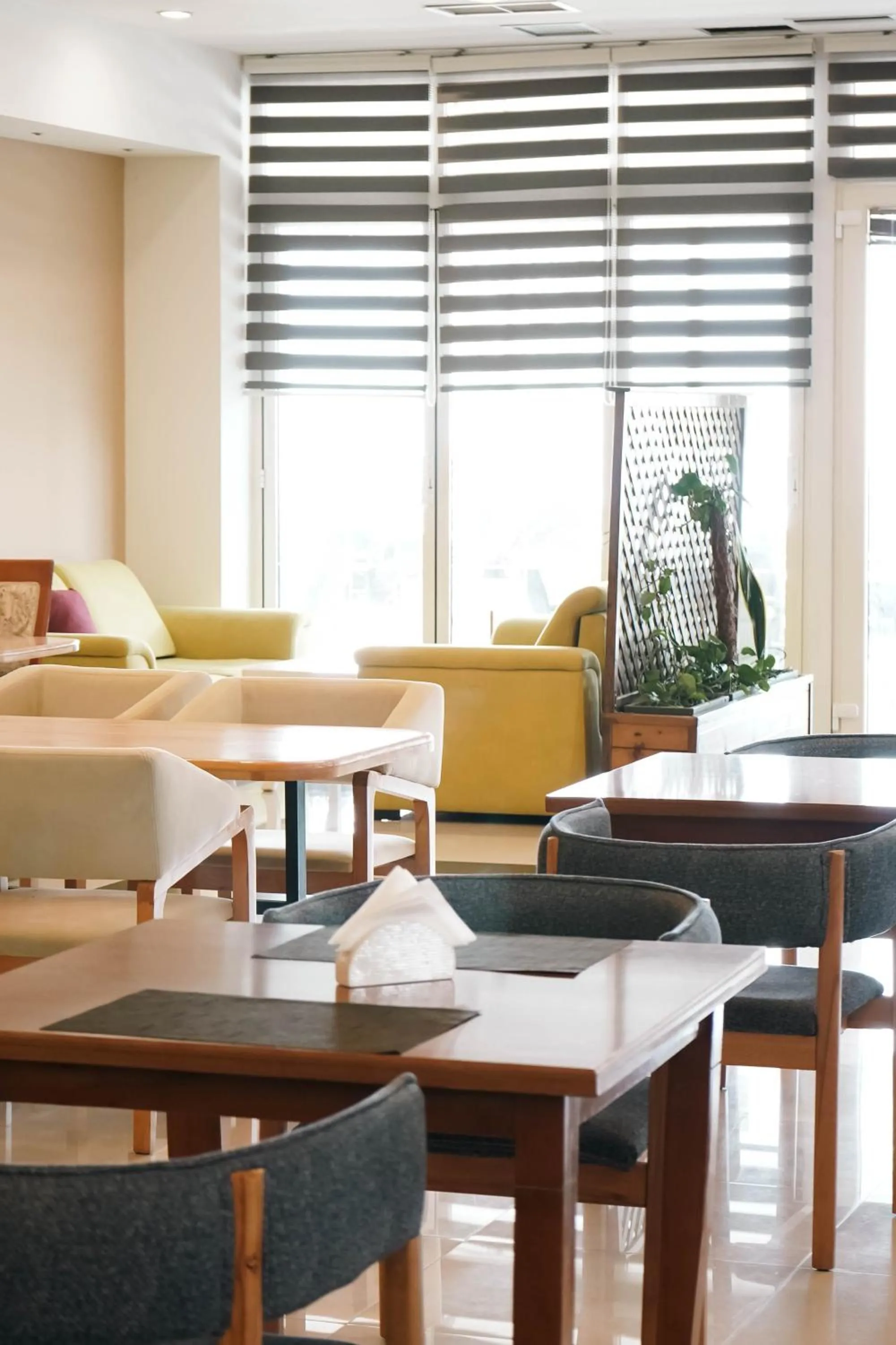 Lounge or bar in Hotel Kristal