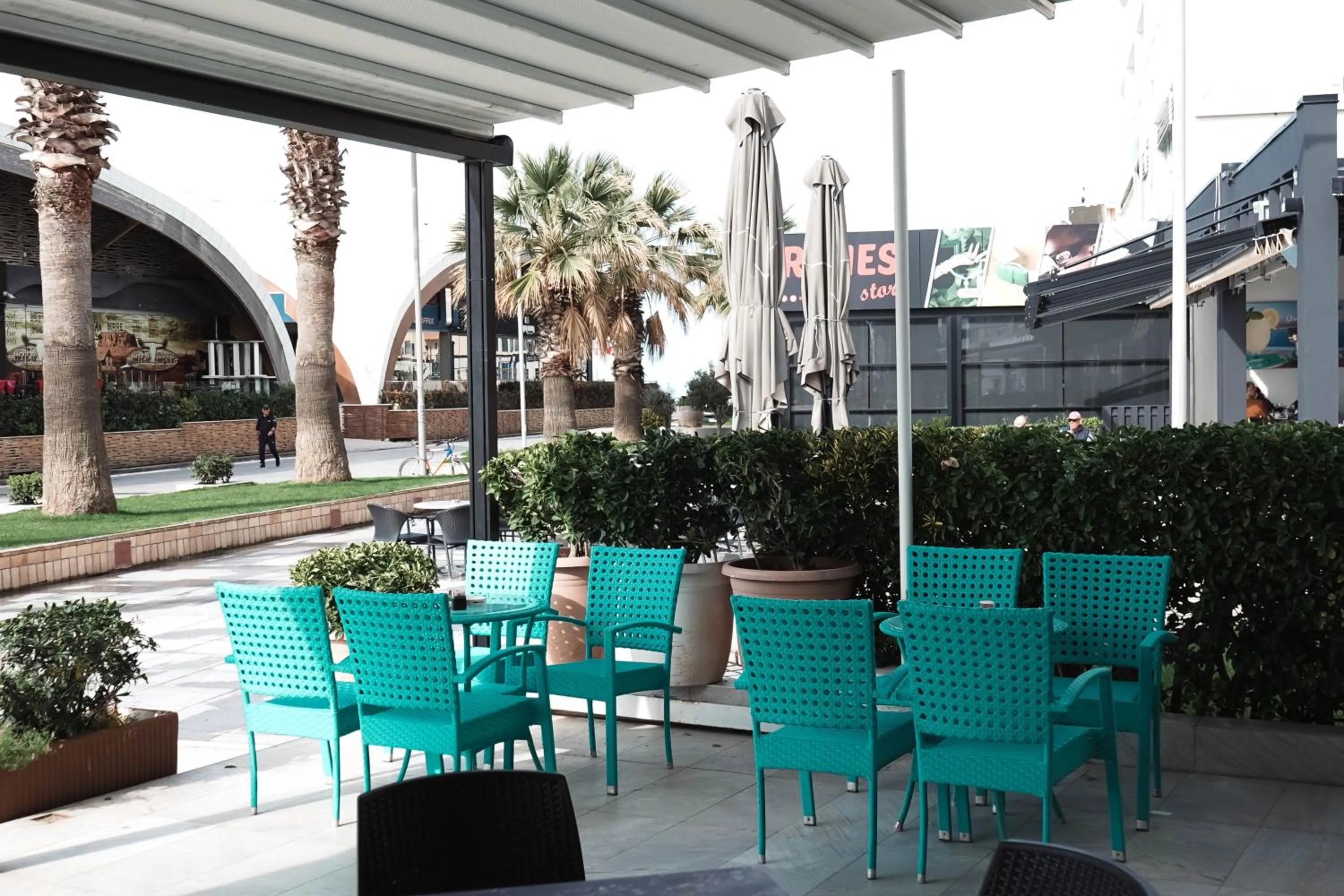 Lounge or bar in Hotel Kristal