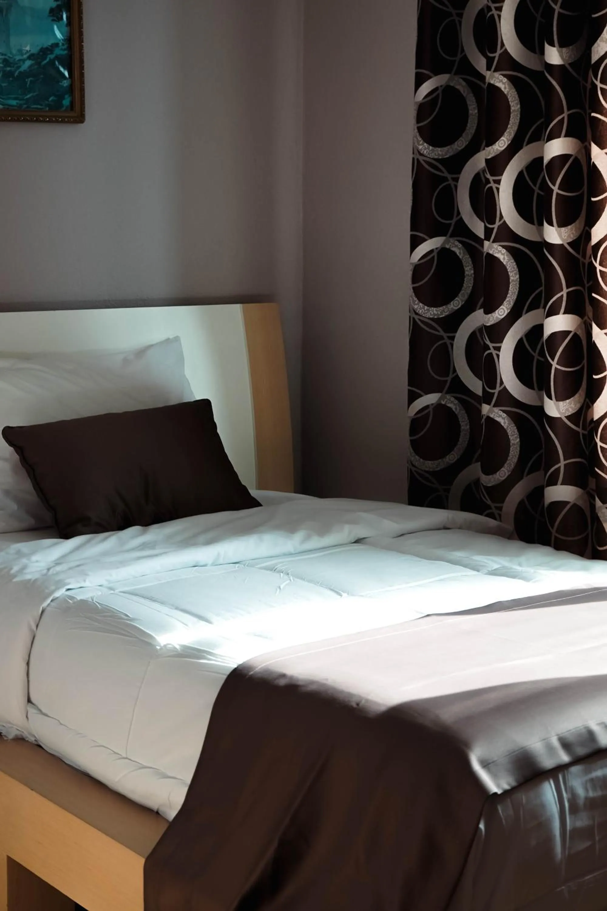 Bedroom, Bed in Hotel Kristal