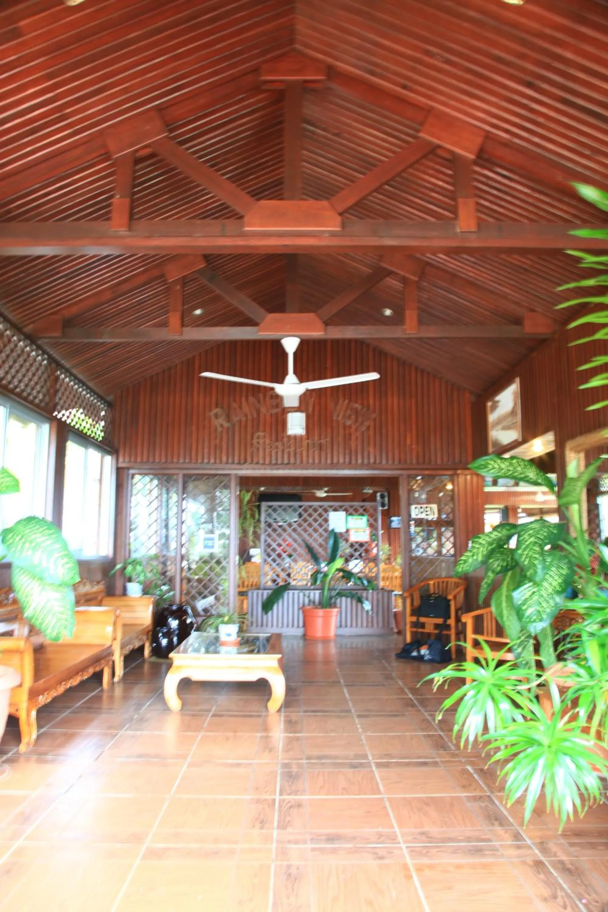 Lounge or bar in Rose Garden Resort