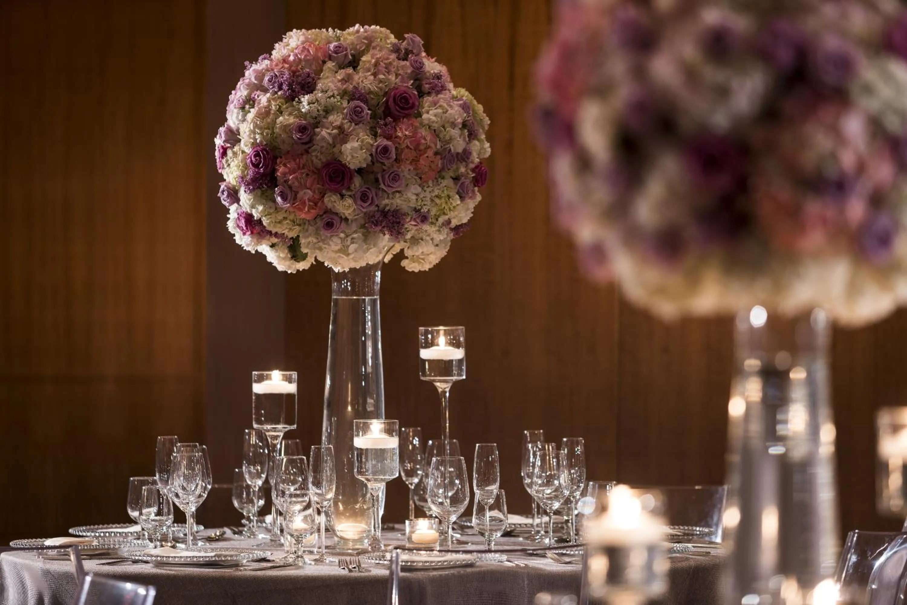 wedding in The Ritz-Carlton, Bangalore