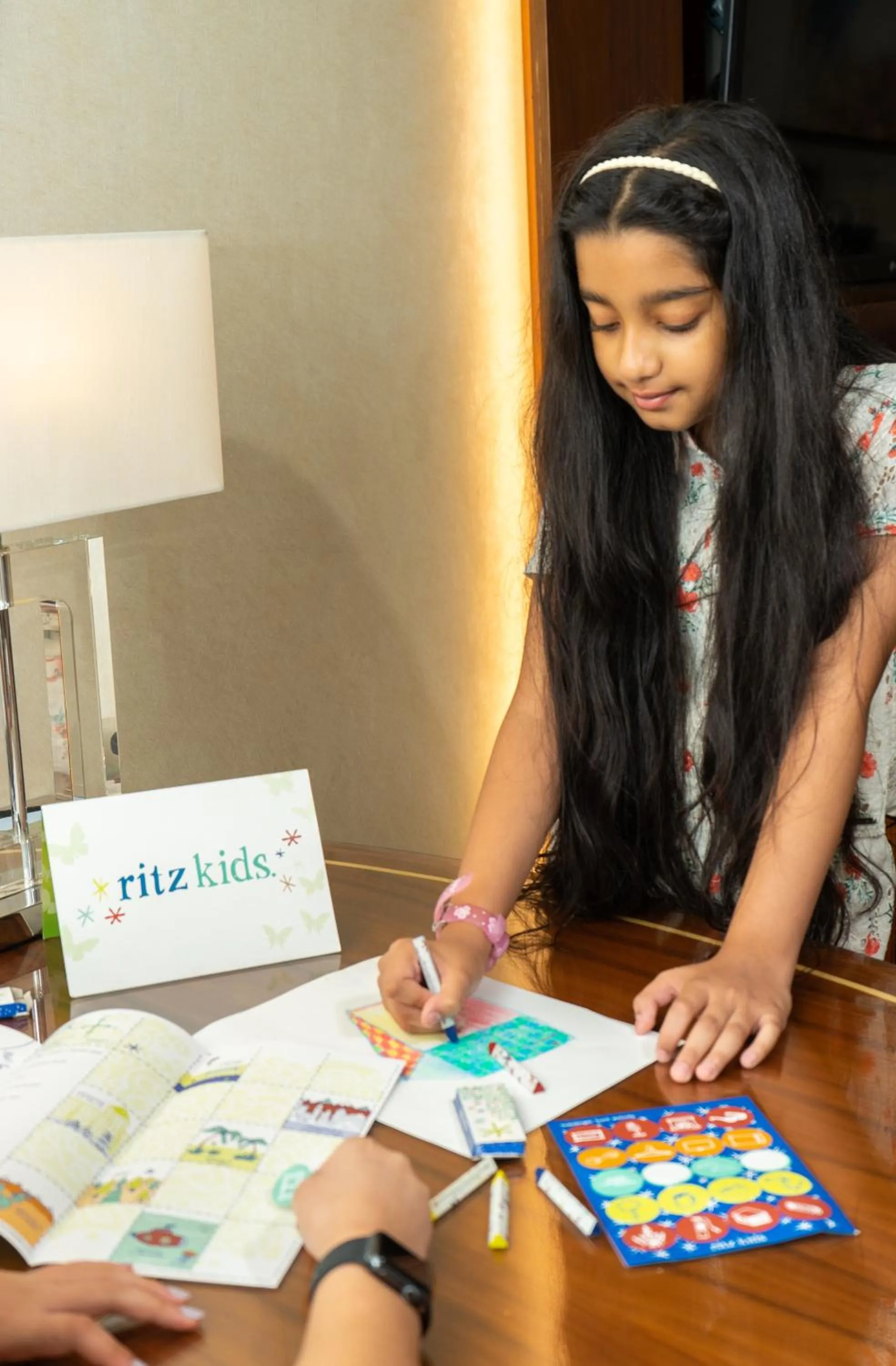 Kids's club in The Ritz-Carlton, Bangalore