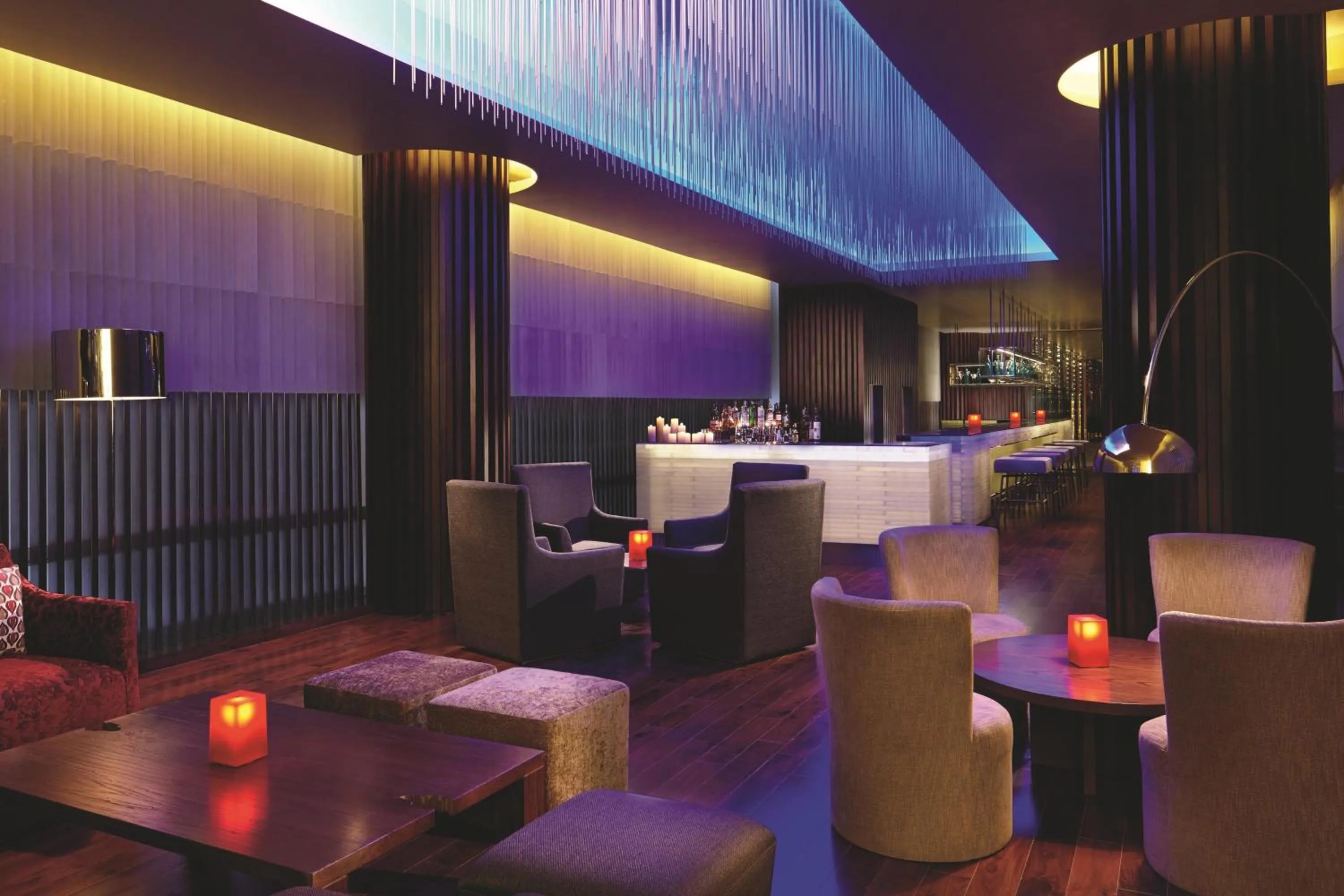 Restaurant/places to eat in The Ritz-Carlton, Bangalore