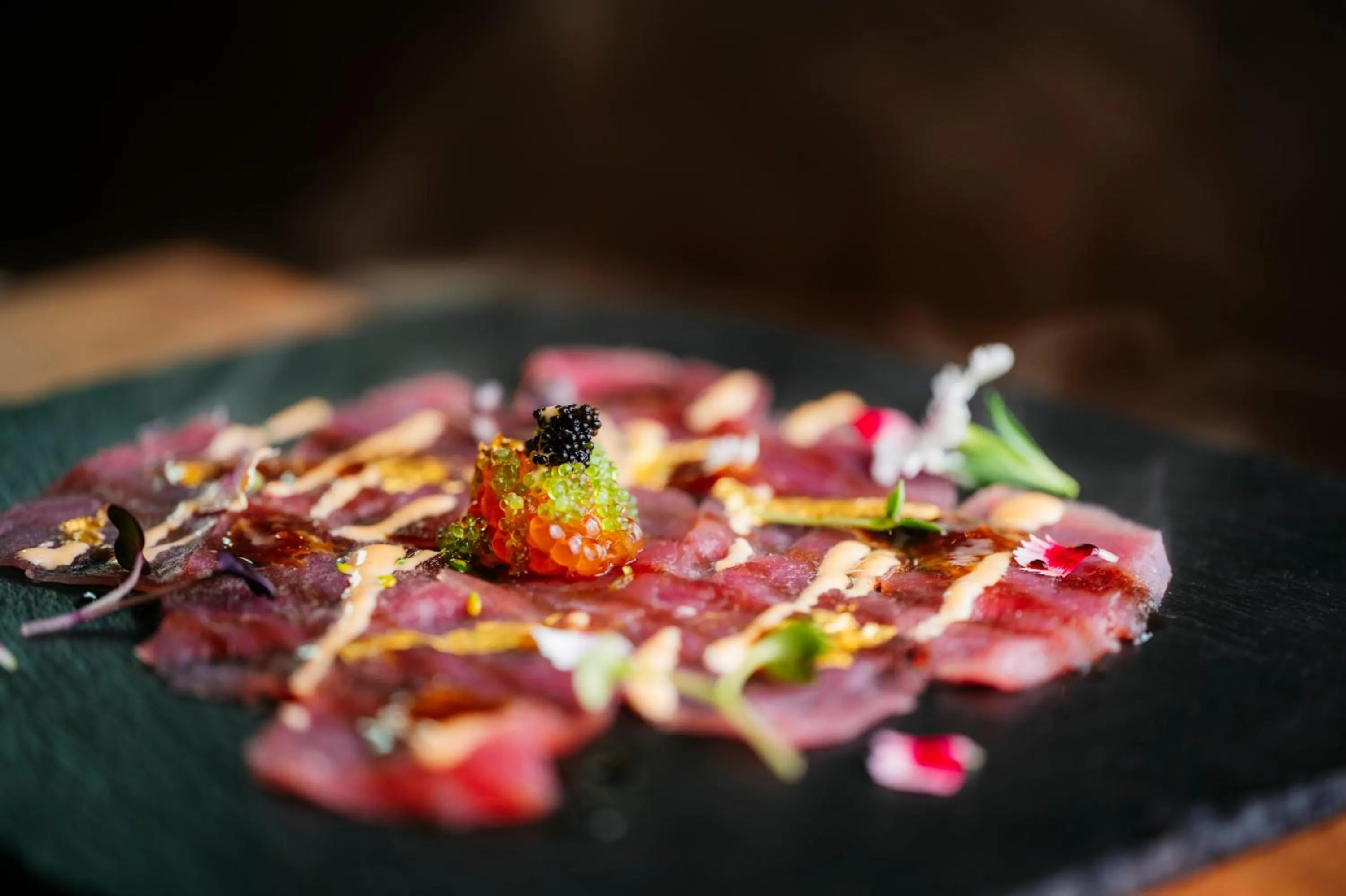 Food in The Ritz-Carlton, Bangalore