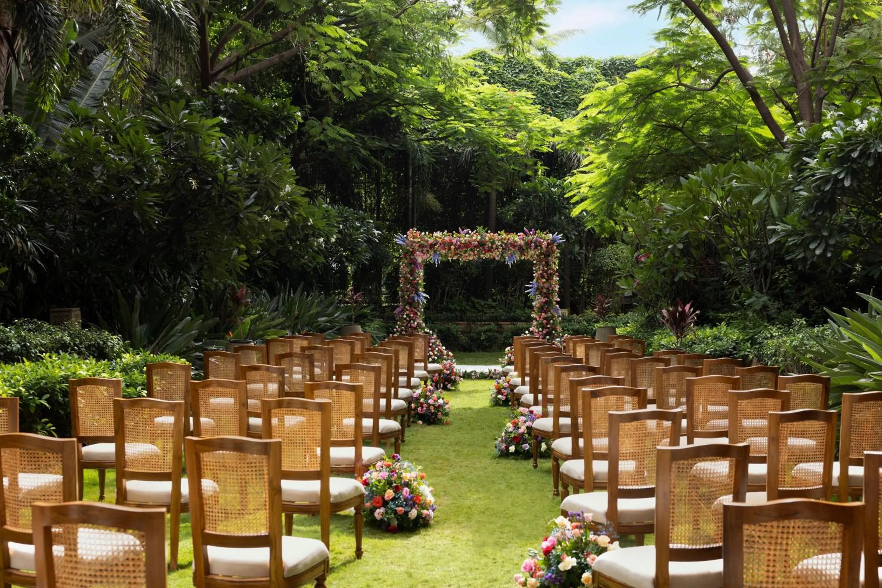 Banquet/Function facilities in The Ritz-Carlton, Bangalore