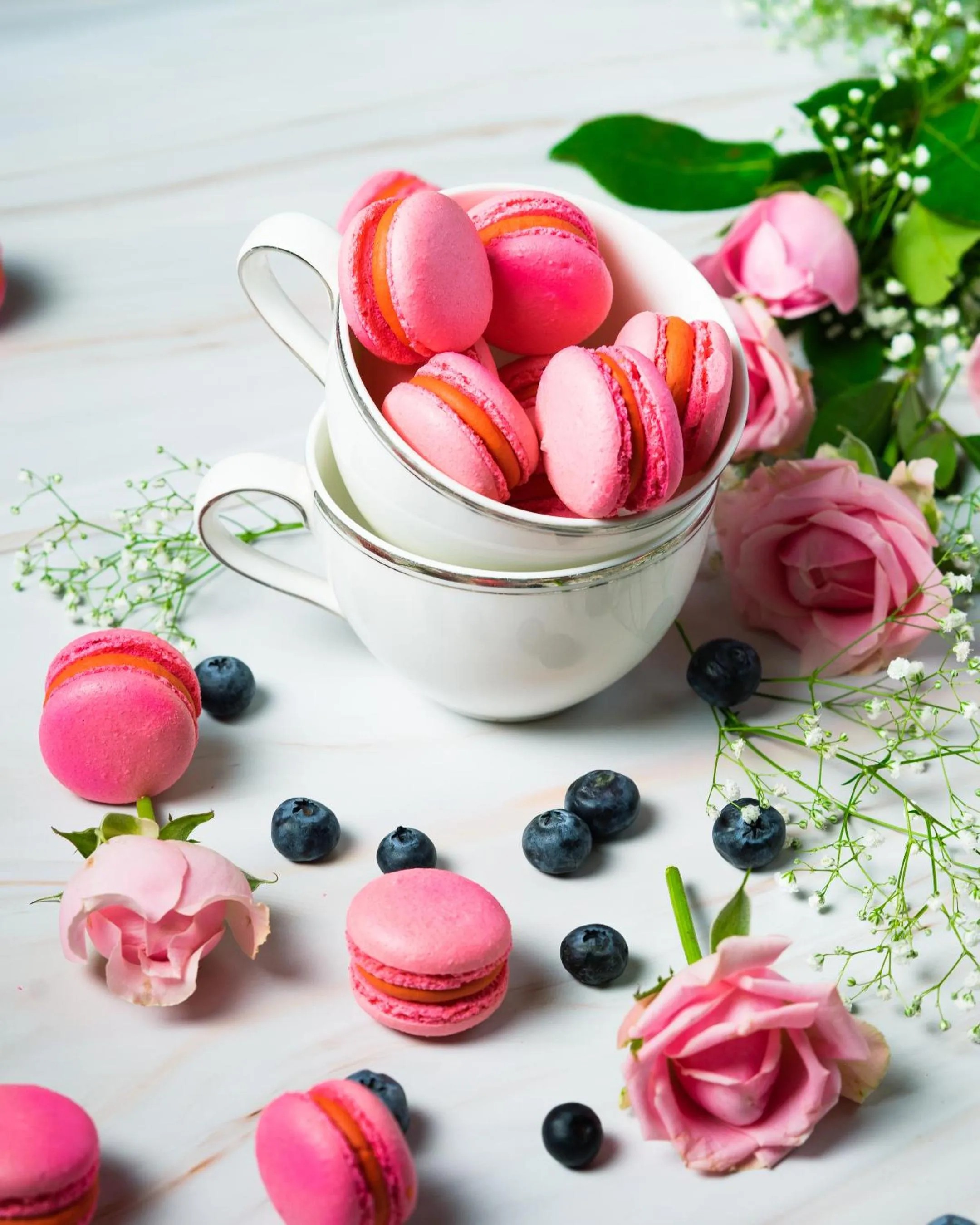 Food close-up in The Ritz-Carlton, Bangalore