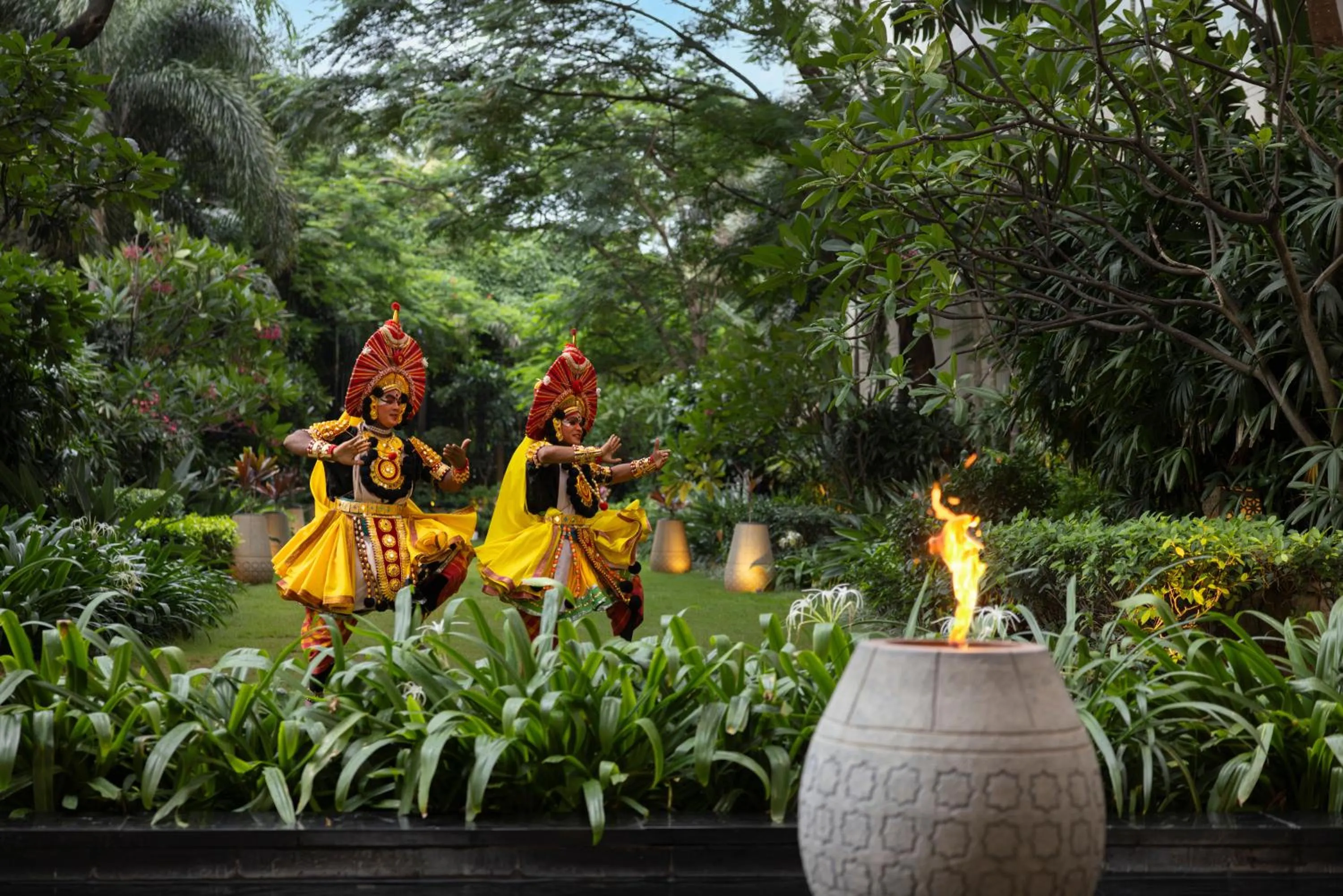 Activities in The Ritz-Carlton, Bangalore