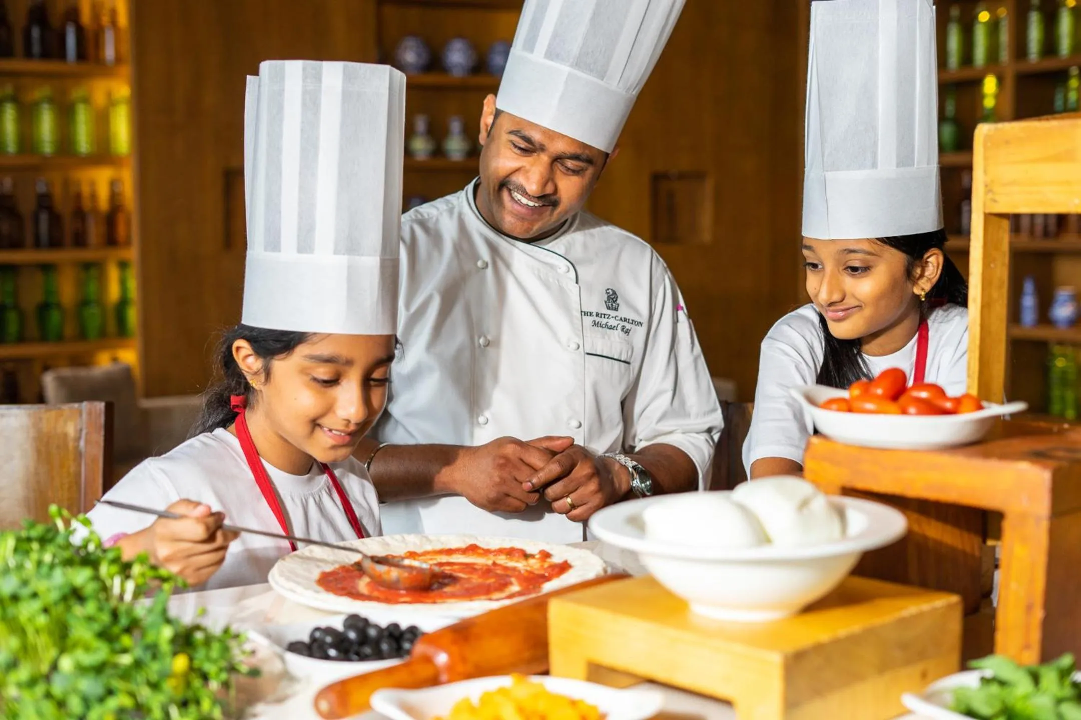 Kids's club in The Ritz-Carlton, Bangalore
