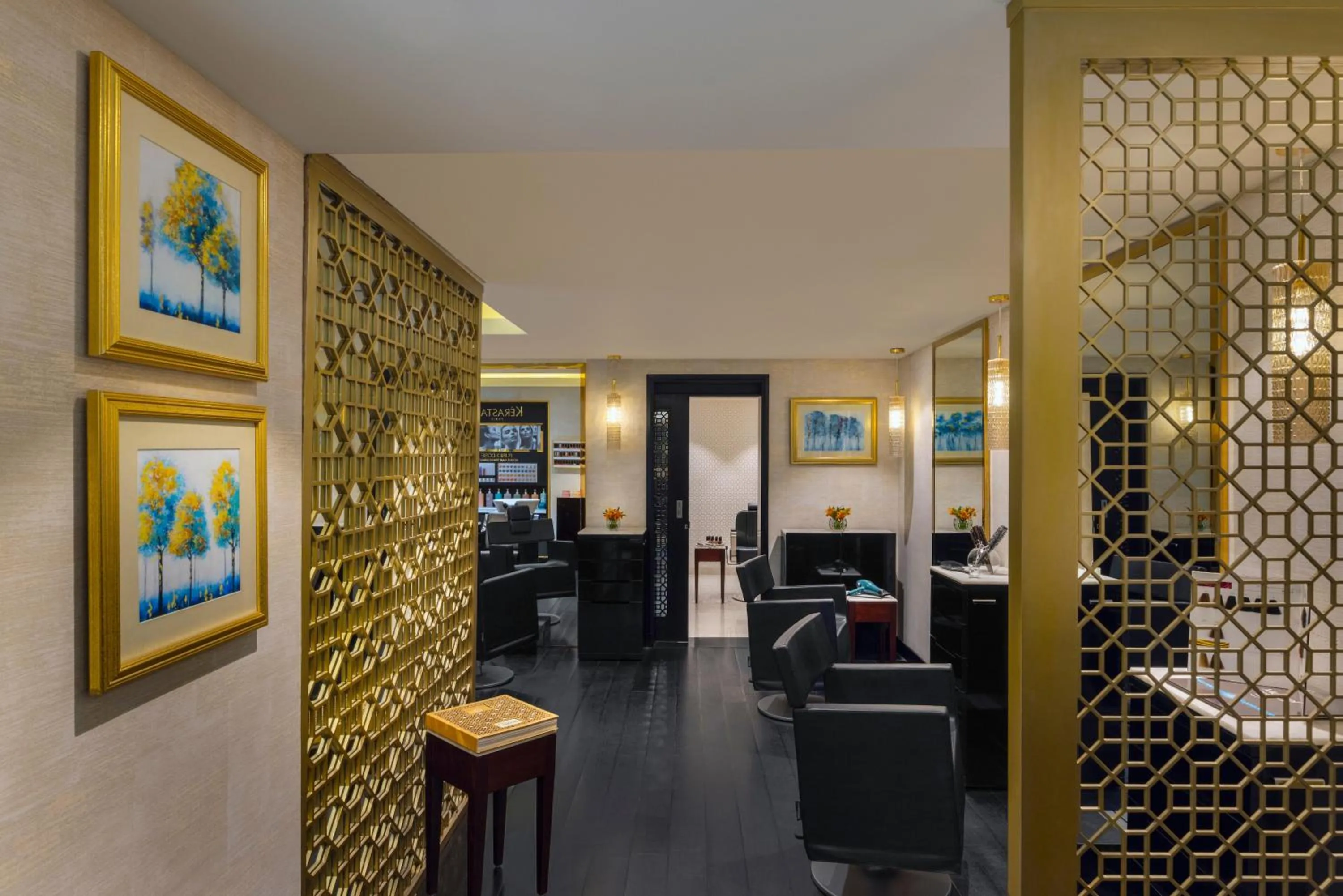 Activities in The Ritz-Carlton, Bangalore