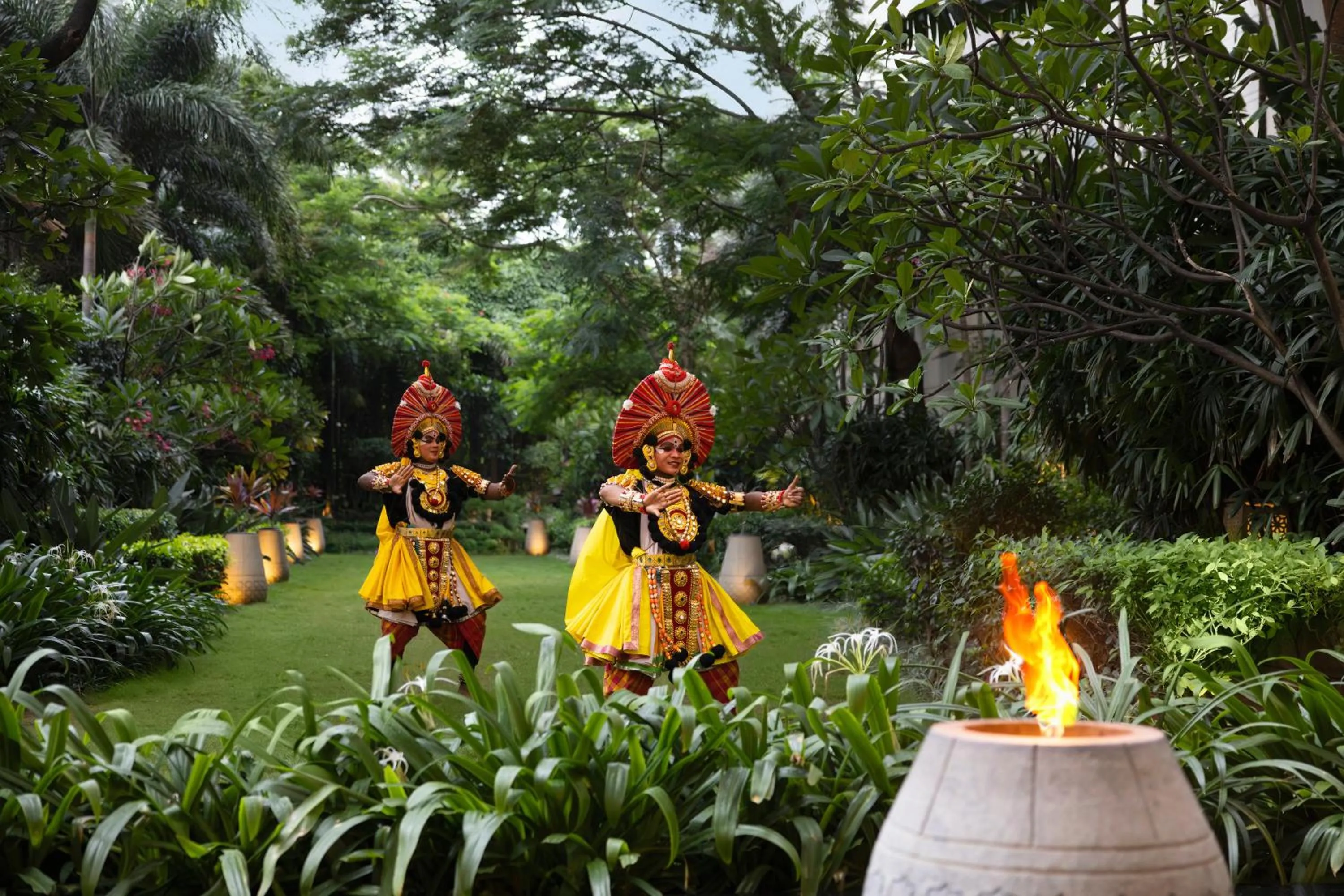 Activities in The Ritz-Carlton, Bangalore